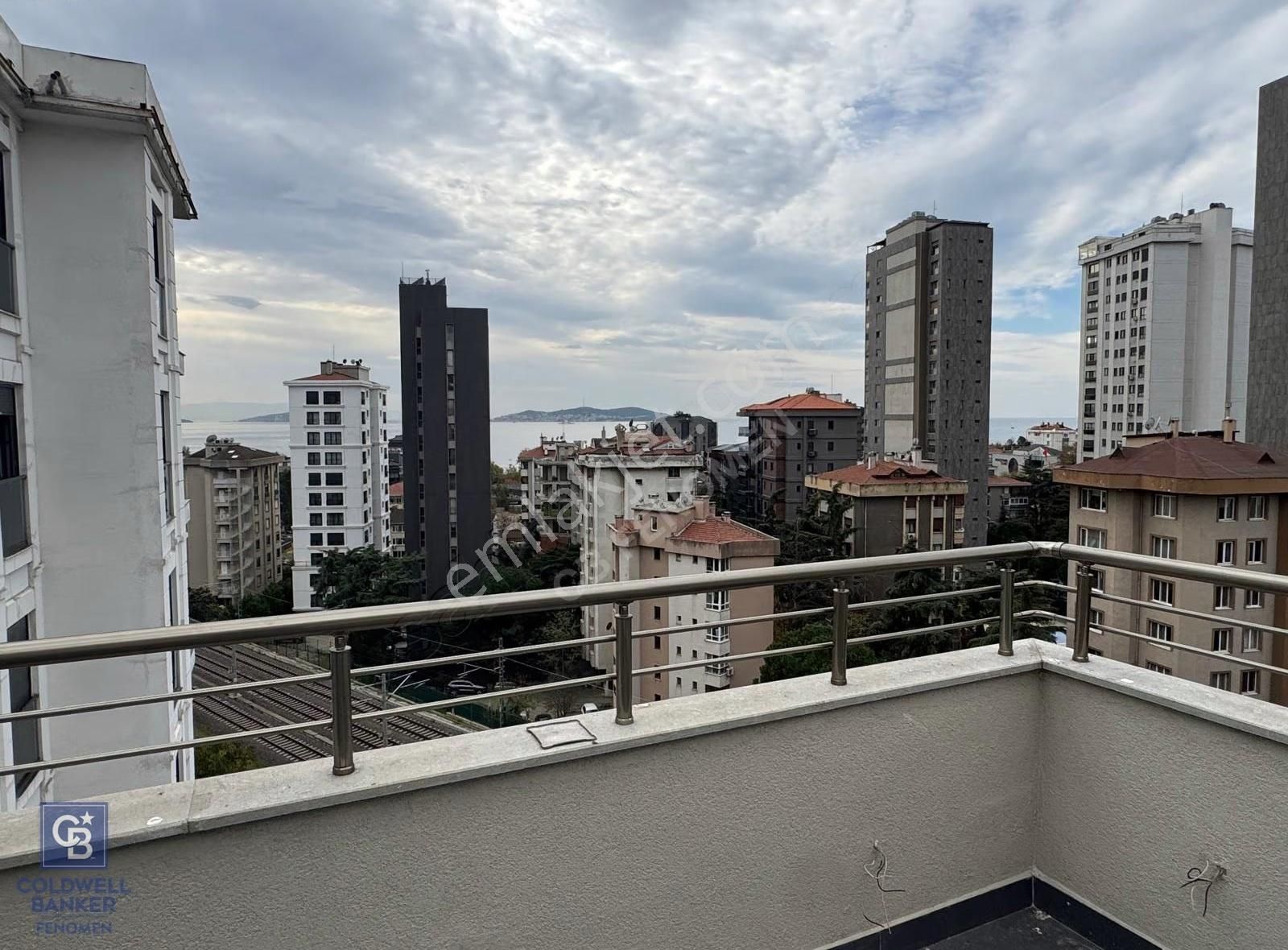 Bostancı Suadiyede Deniz & Adalar Manzaralı 3+1 Dubleks Sıfır - Görsel 14