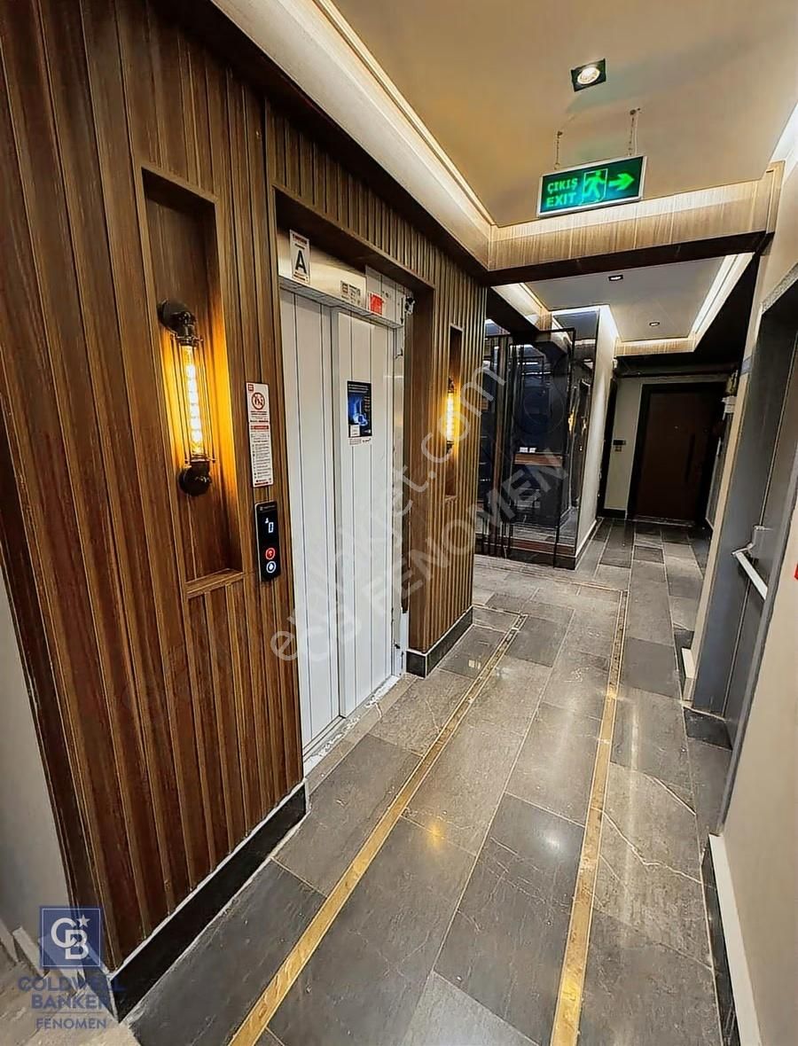 Bostancı Suadiyede Deniz & Adalar Manzaralı 3+1 Dubleks Sıfır - Görsel 15