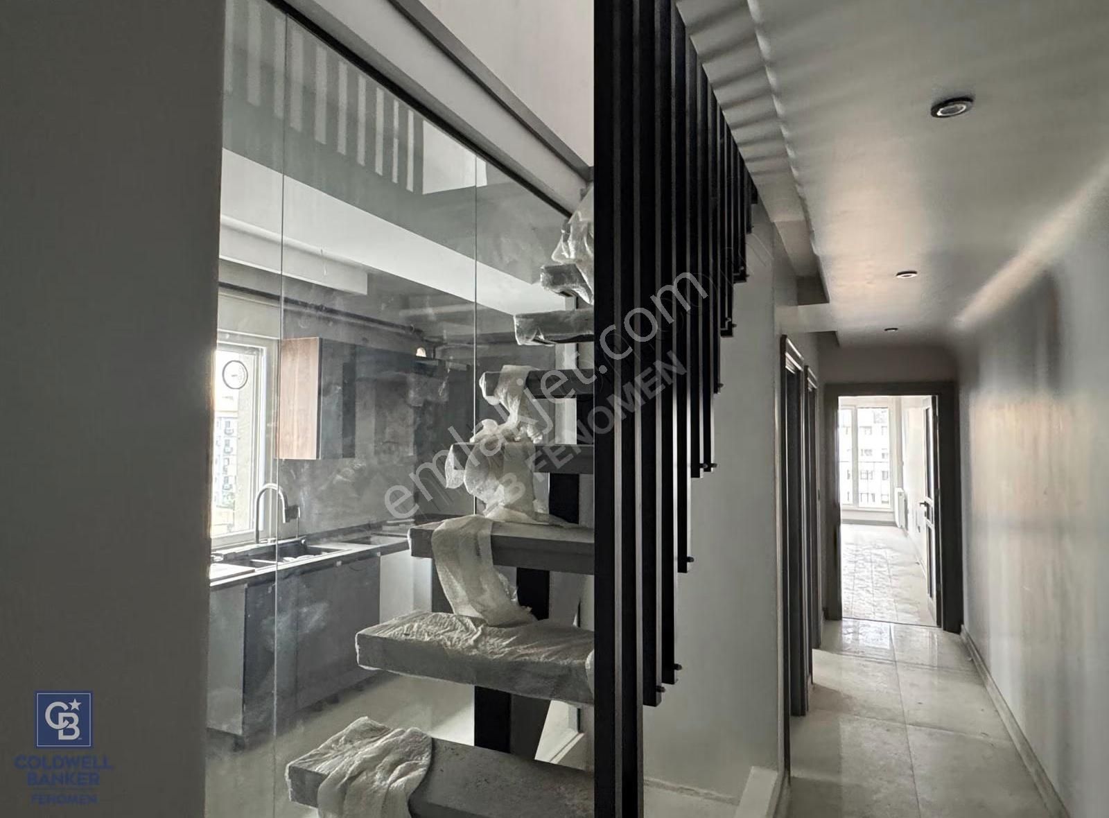 Bostancı Suadiyede Deniz & Adalar Manzaralı 3+1 Dubleks Sıfır - Görsel 23