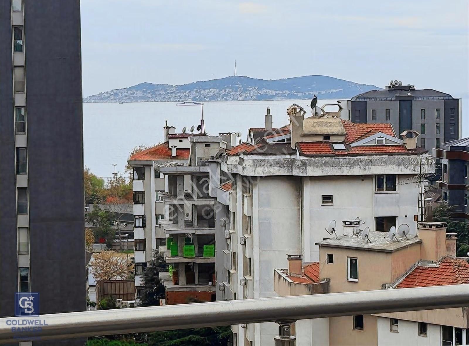 Bostancı Suadiyede Deniz & Adalar Manzaralı 3+1 Dubleks Sıfır - Görsel 20