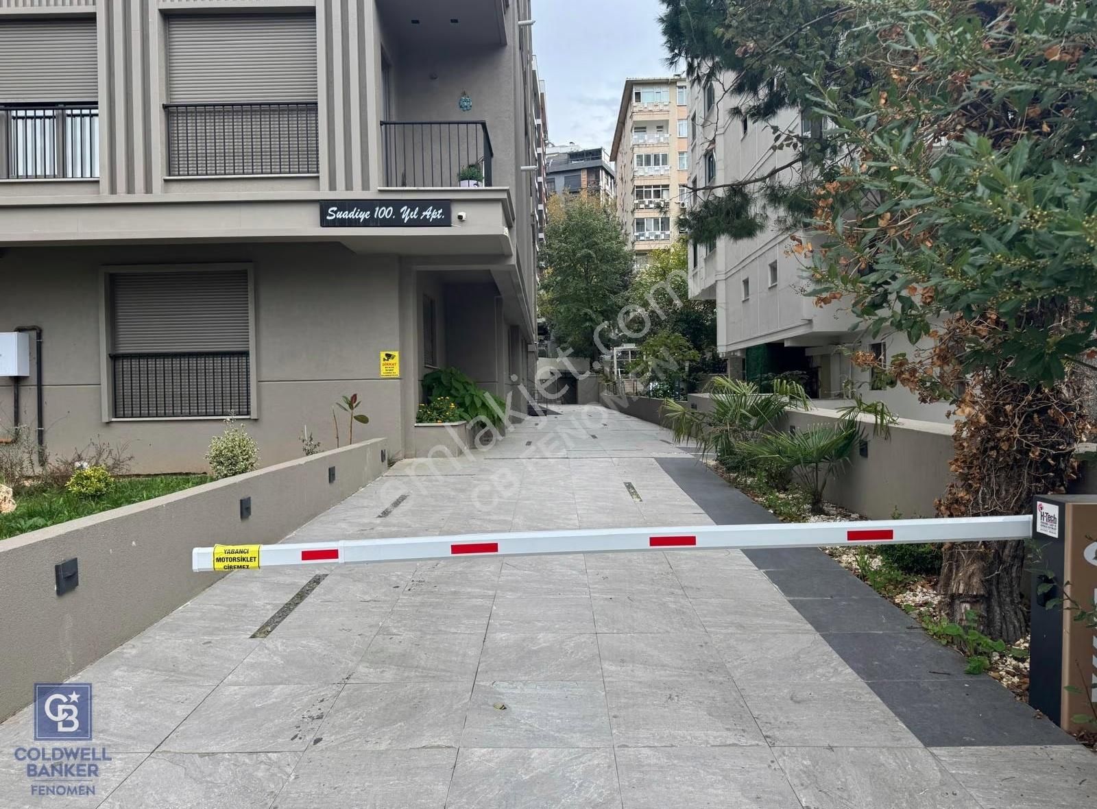 Bostancı Suadiyede Deniz & Adalar Manzaralı 3+1 Dubleks Sıfır - Görsel 9