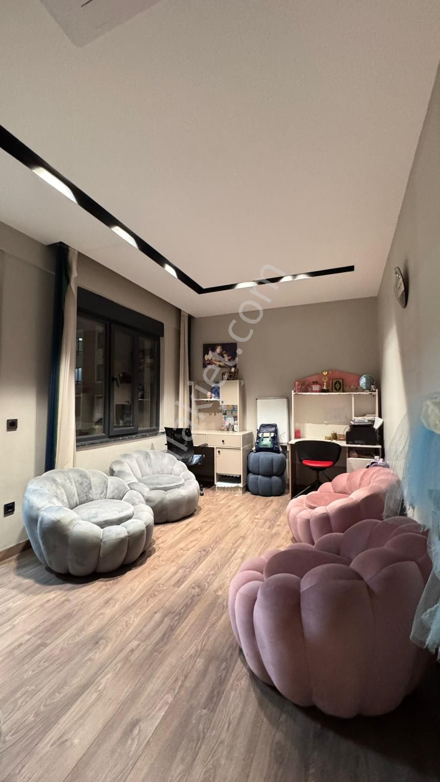 Hanedan Gyo'dan Güvenevlerde Modern, Yeni Ve Geniş 3,5+1 Daire - Görsel 25