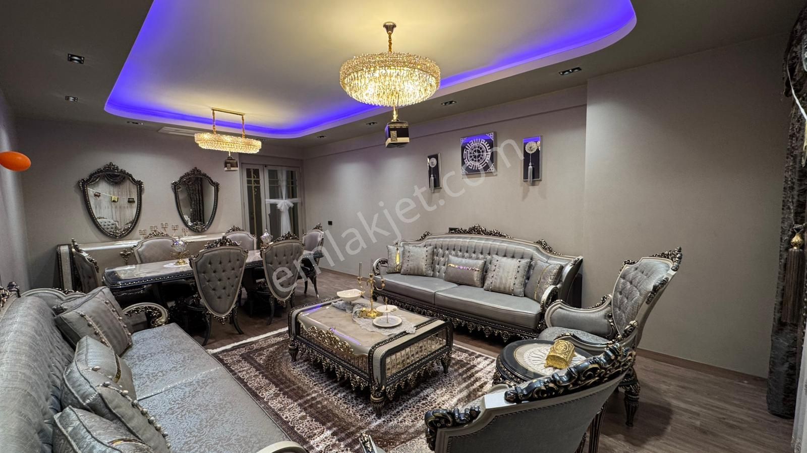 Hanedan Gyo'dan Güvenevlerde Modern, Yeni Ve Geniş 3,5+1 Daire - Görsel 4