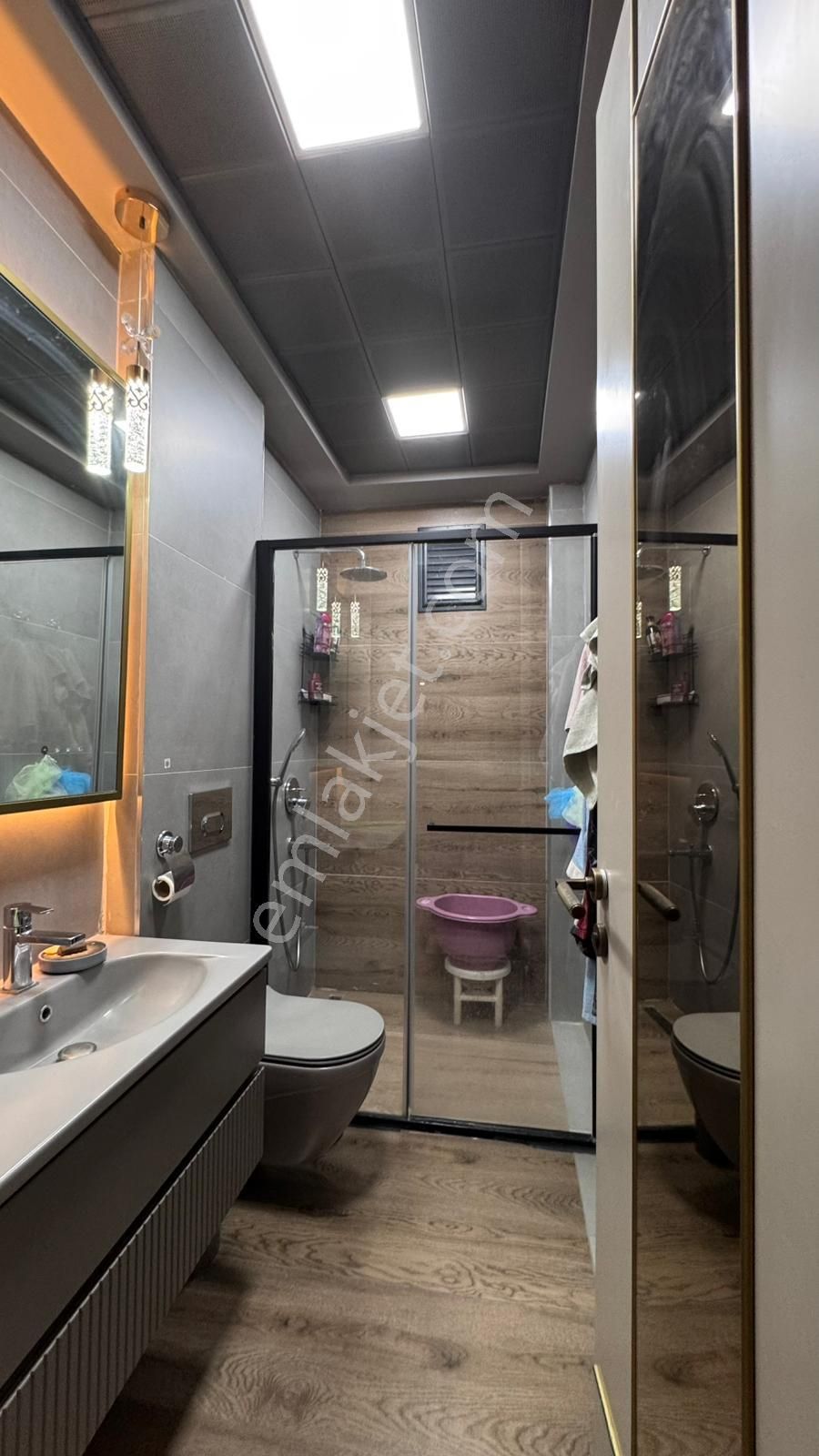 Hanedan Gyo'dan Güvenevlerde Modern, Yeni Ve Geniş 3,5+1 Daire - Görsel 29