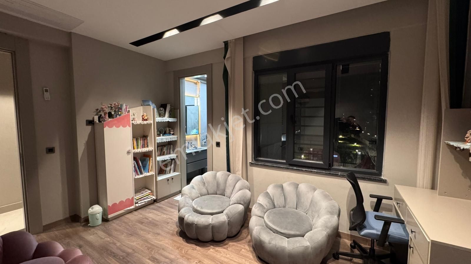 Hanedan Gyo'dan Güvenevlerde Modern, Yeni Ve Geniş 3,5+1 Daire - Görsel 27