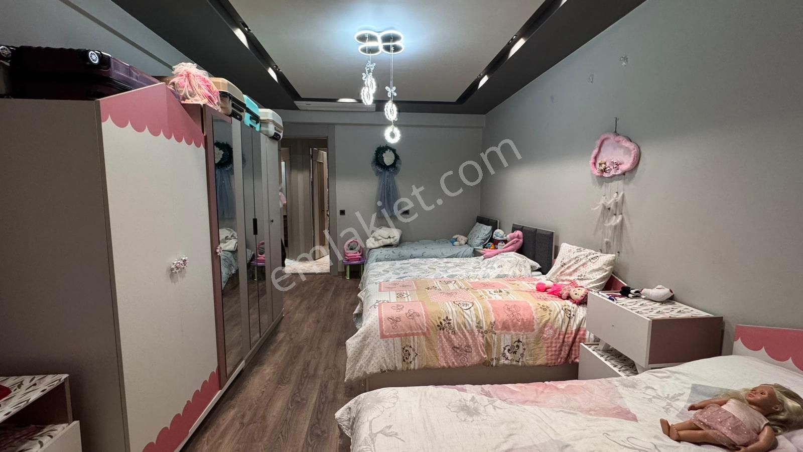 Hanedan Gyo'dan Güvenevlerde Modern, Yeni Ve Geniş 3,5+1 Daire - Görsel 13