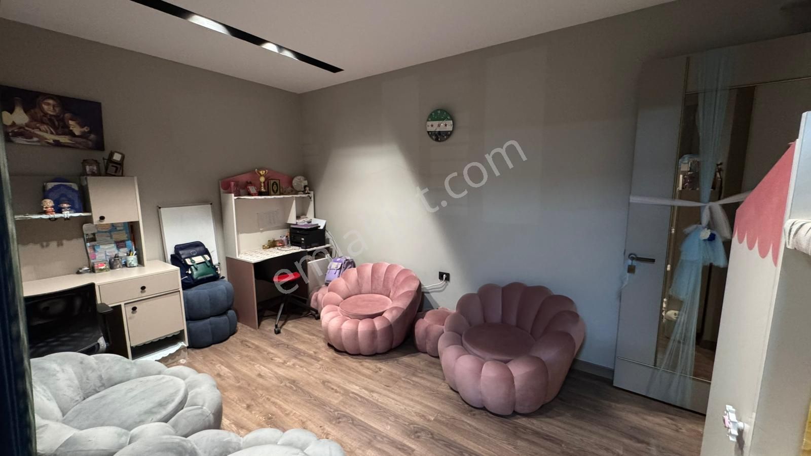 Hanedan Gyo'dan Güvenevlerde Modern, Yeni Ve Geniş 3,5+1 Daire - Görsel 26