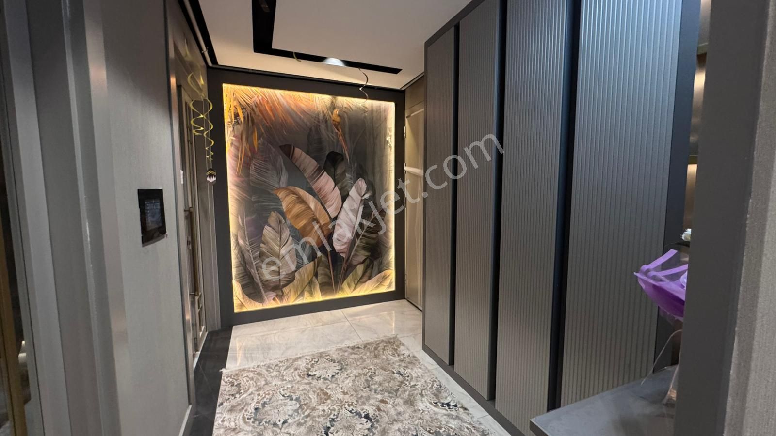 Hanedan Gyo'dan Güvenevlerde Modern, Yeni Ve Geniş 3,5+1 Daire - Görsel 30