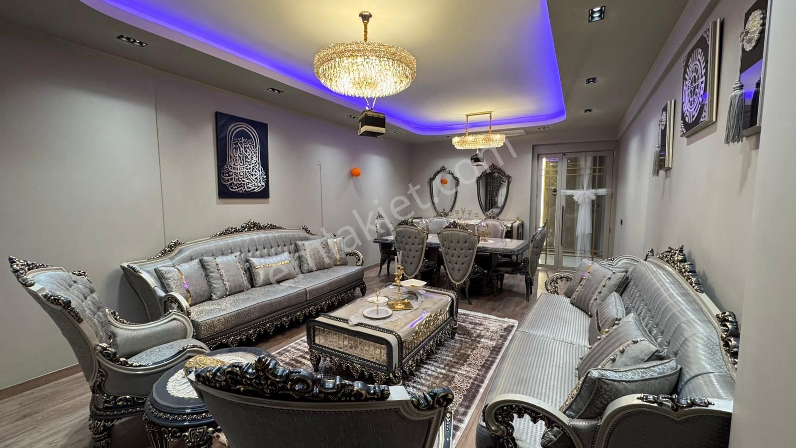 Hanedan Gyo'dan Güvenevlerde Modern, Yeni Ve Geniş 3,5+1 Daire - Görsel 2