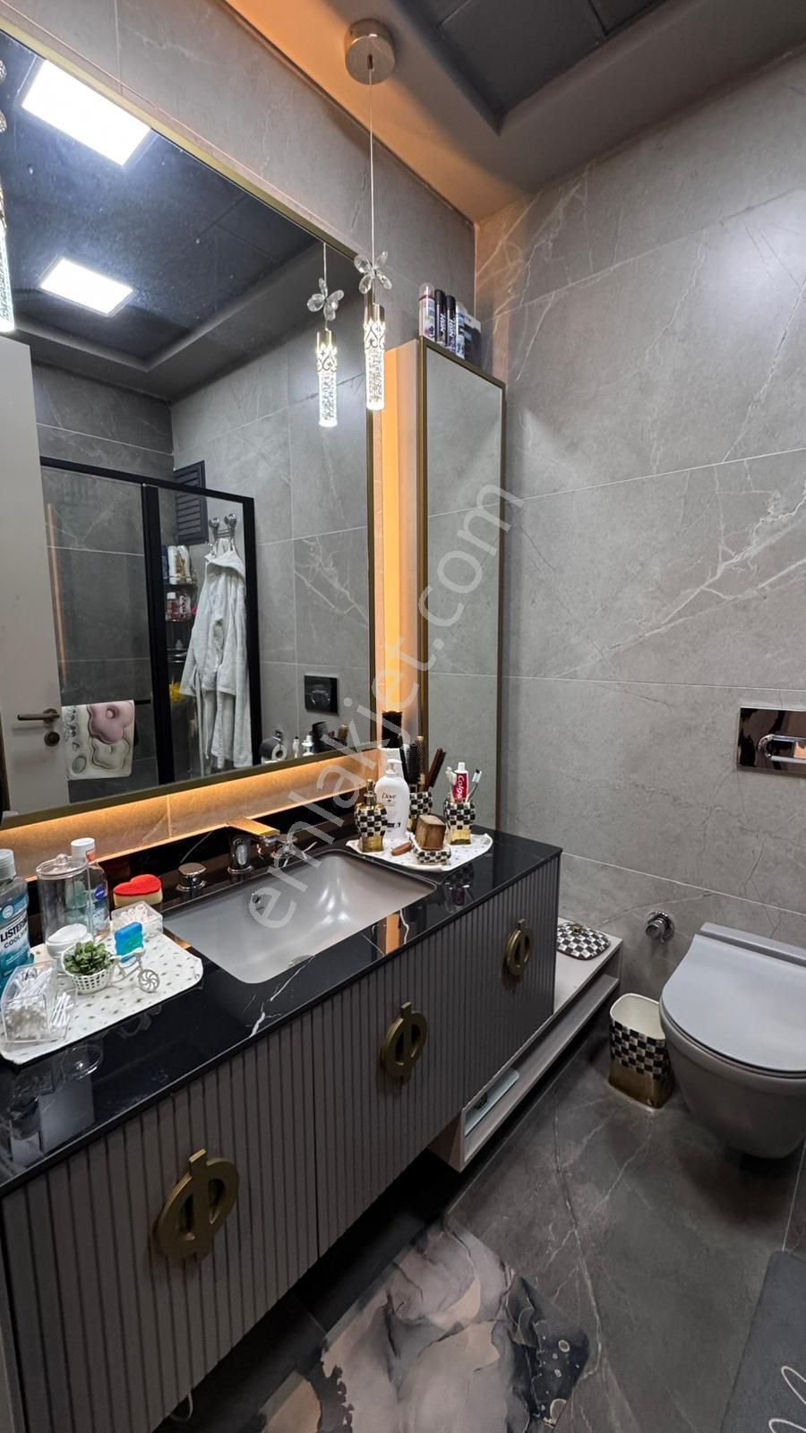 Hanedan Gyo'dan Güvenevlerde Modern, Yeni Ve Geniş 3,5+1 Daire - Görsel 20