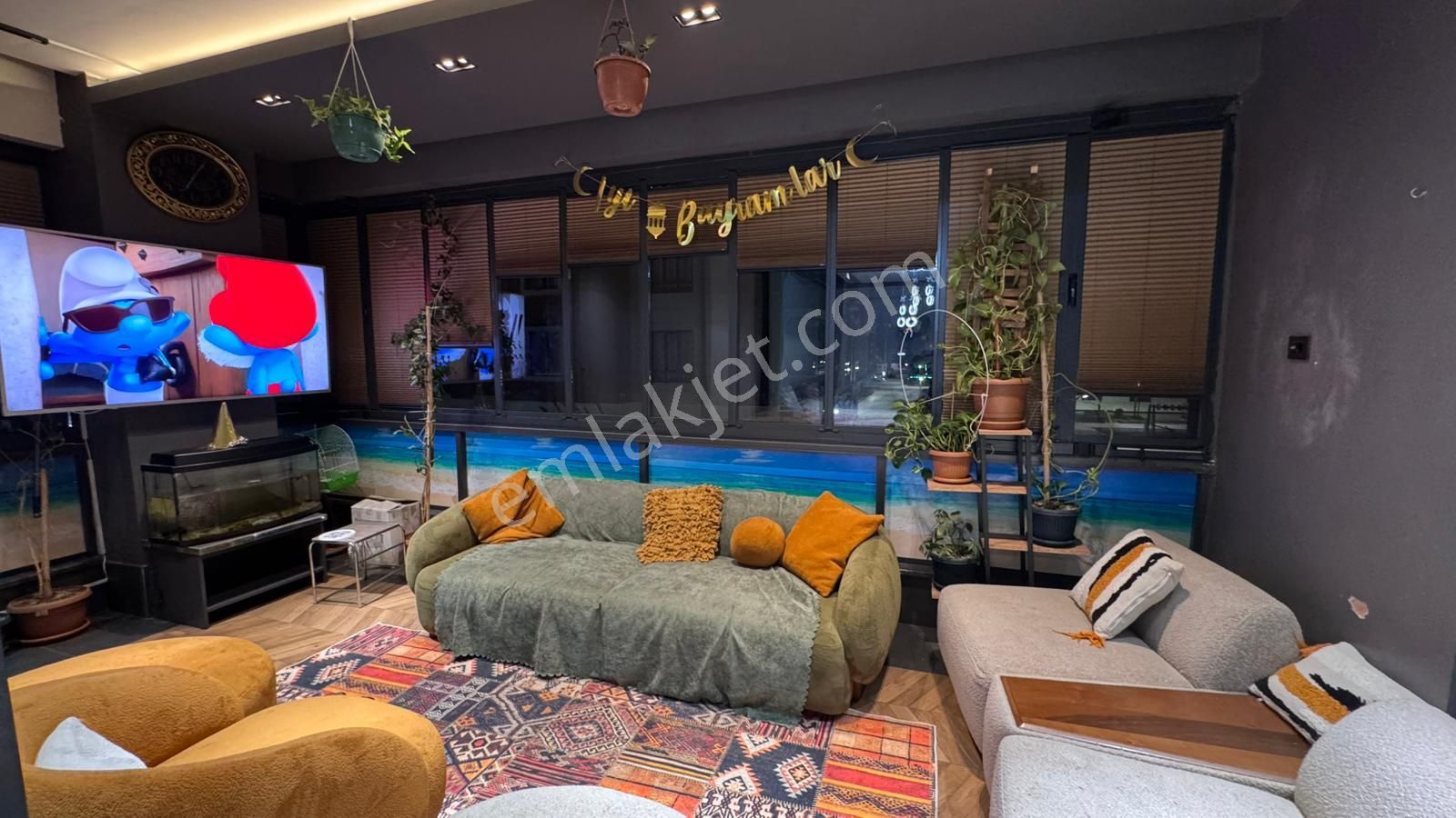 Hanedan Gyo'dan Güvenevlerde Modern, Yeni Ve Geniş 3,5+1 Daire - Görsel 10