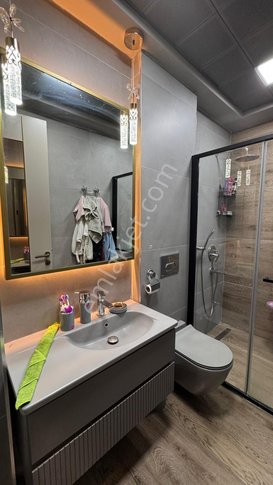 Hanedan Gyo'dan Güvenevlerde Modern, Yeni Ve Geniş 3,5+1 Daire - Görsel 28