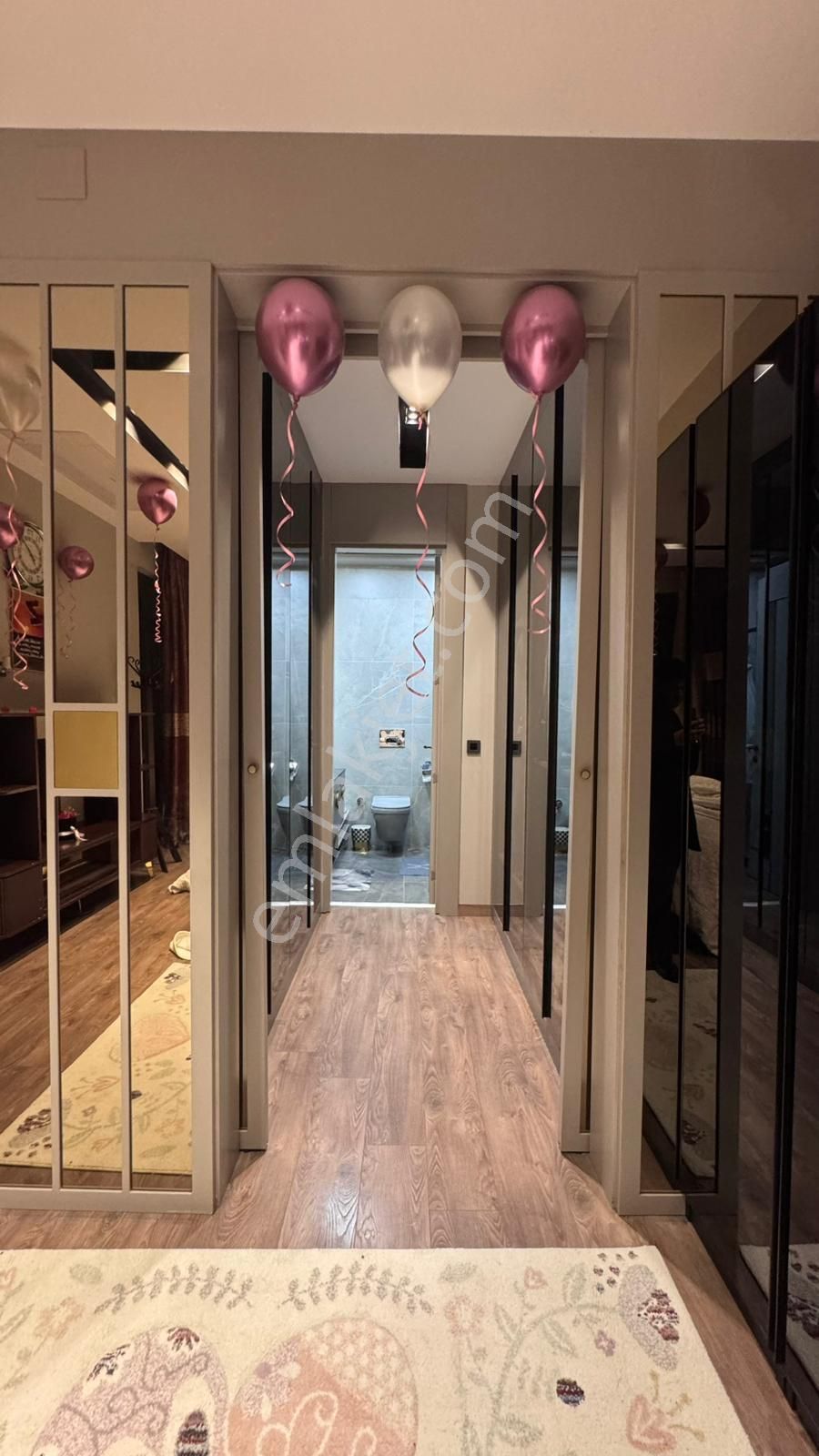 Hanedan Gyo'dan Güvenevlerde Modern, Yeni Ve Geniş 3,5+1 Daire - Görsel 19