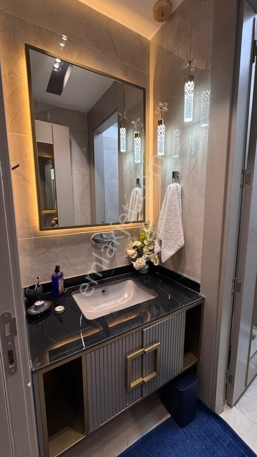 Hanedan Gyo'dan Güvenevlerde Modern, Yeni Ve Geniş 3,5+1 Daire - Görsel 32