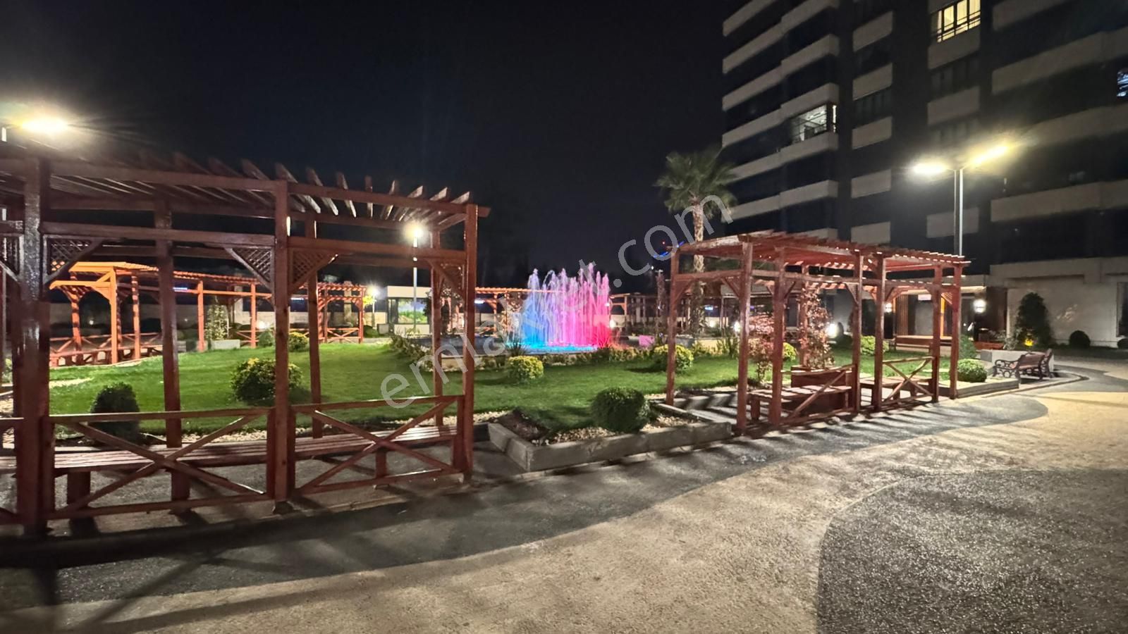 Hanedan Gyo'dan Güvenevlerde Modern, Yeni Ve Geniş 3,5+1 Daire - Görsel 35