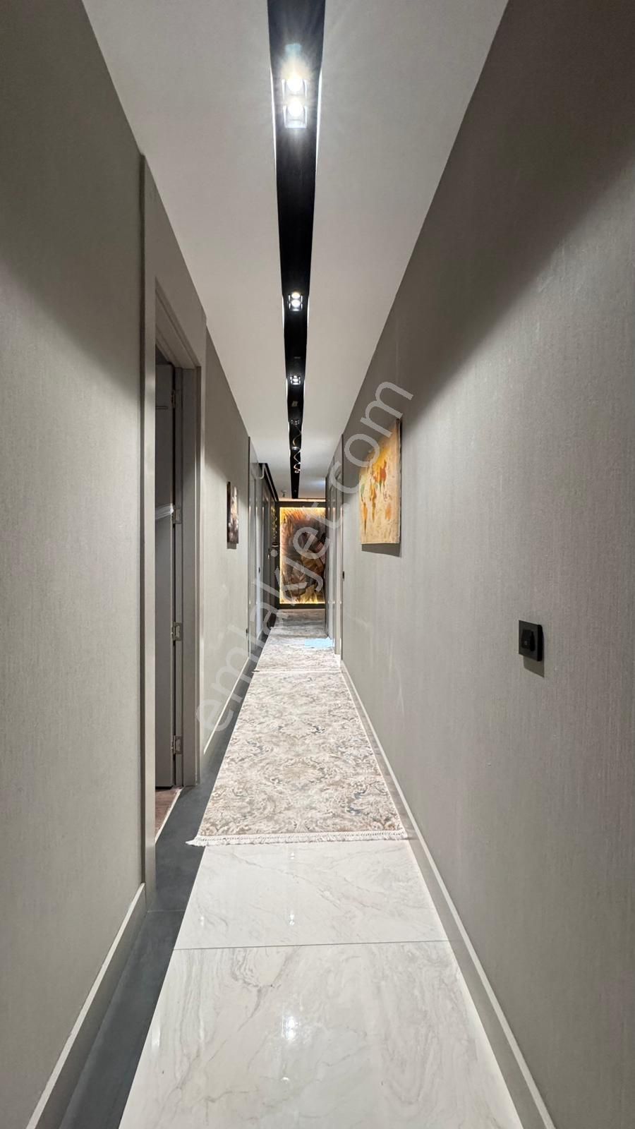 Hanedan Gyo'dan Güvenevlerde Modern, Yeni Ve Geniş 3,5+1 Daire - Görsel 14