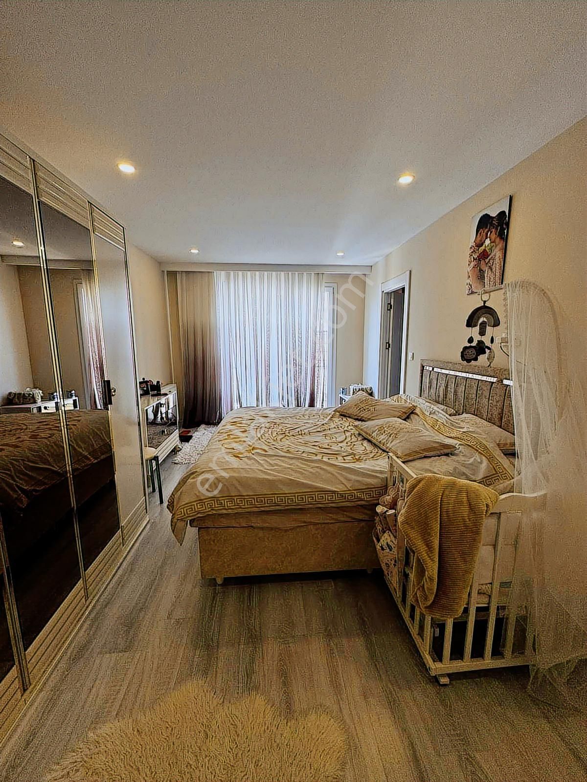 Şehri Beyaz 2 Satılık 4+1 Dubleks Daire - Görsel 14