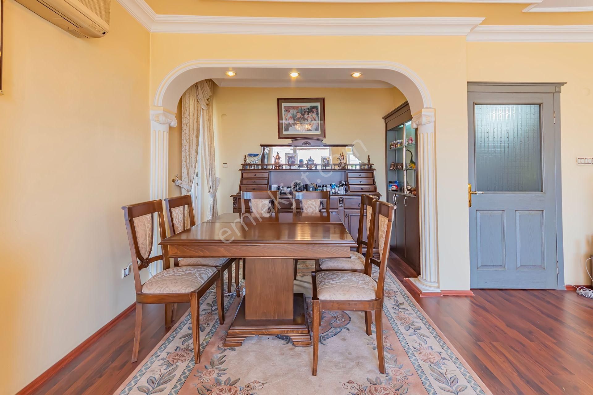 Deniz Manzaralı, Konforlu Ve Hemen Taşınılabilir 3+1 - Görsel 23