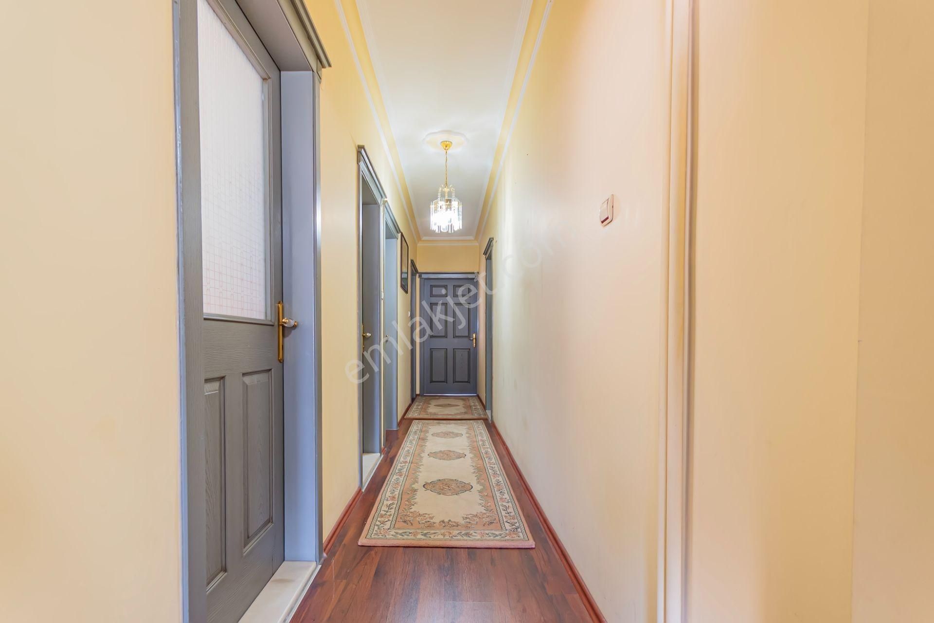 Deniz Manzaralı, Konforlu Ve Hemen Taşınılabilir 3+1 - Görsel 32