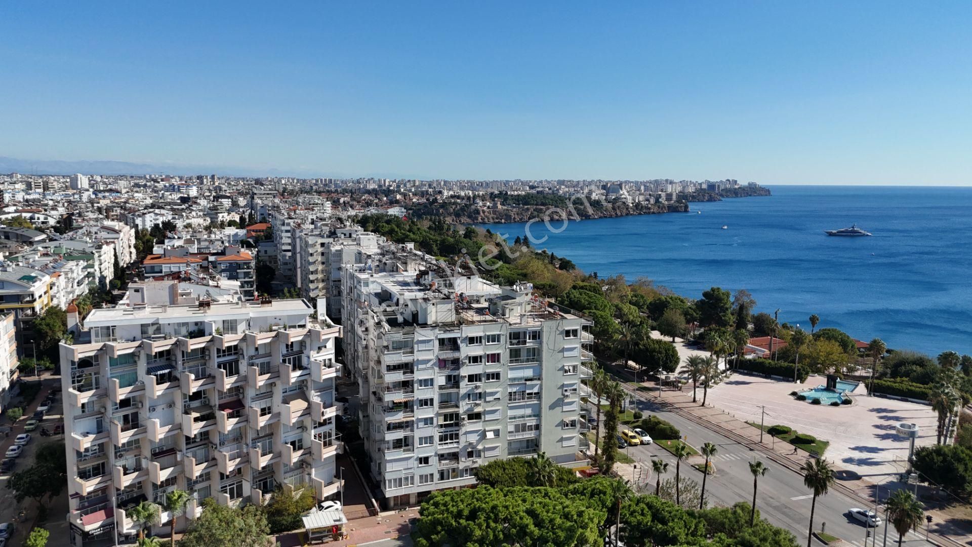 Deniz Manzaralı, Konforlu Ve Hemen Taşınılabilir 3+1 - Görsel 5