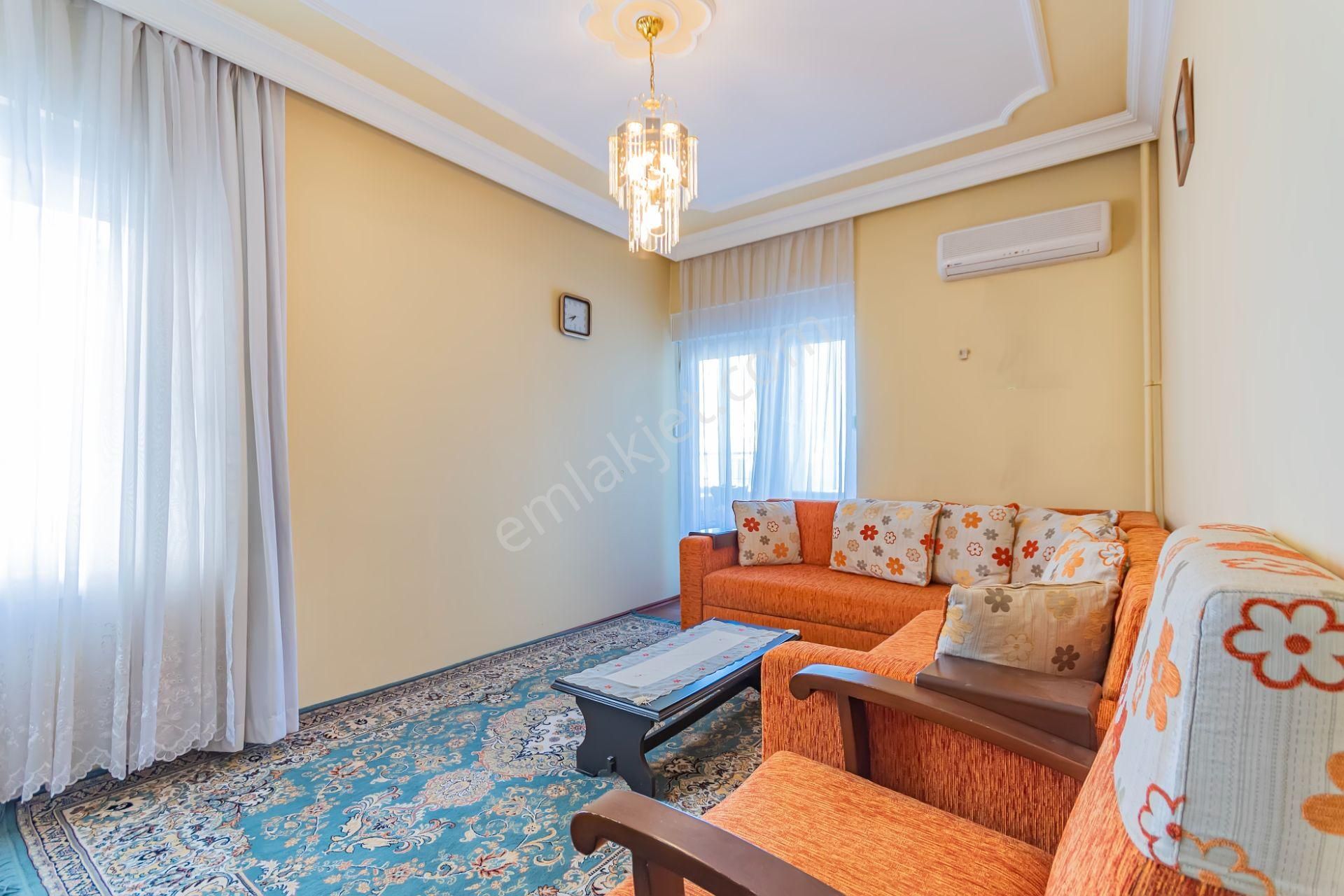 Deniz Manzaralı, Konforlu Ve Hemen Taşınılabilir 3+1 - Görsel 36