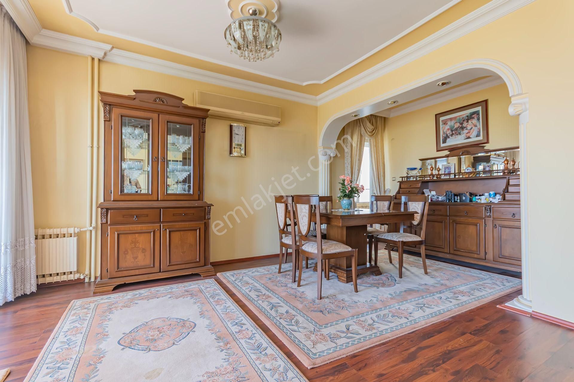 Deniz Manzaralı, Konforlu Ve Hemen Taşınılabilir 3+1 - Görsel 21