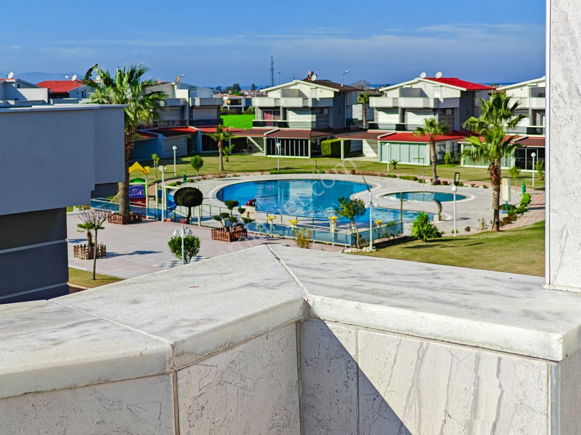 Kuşadası Güzelçamlı Lego Evlerinde 3+1 Satılık Villa - Görsel 6