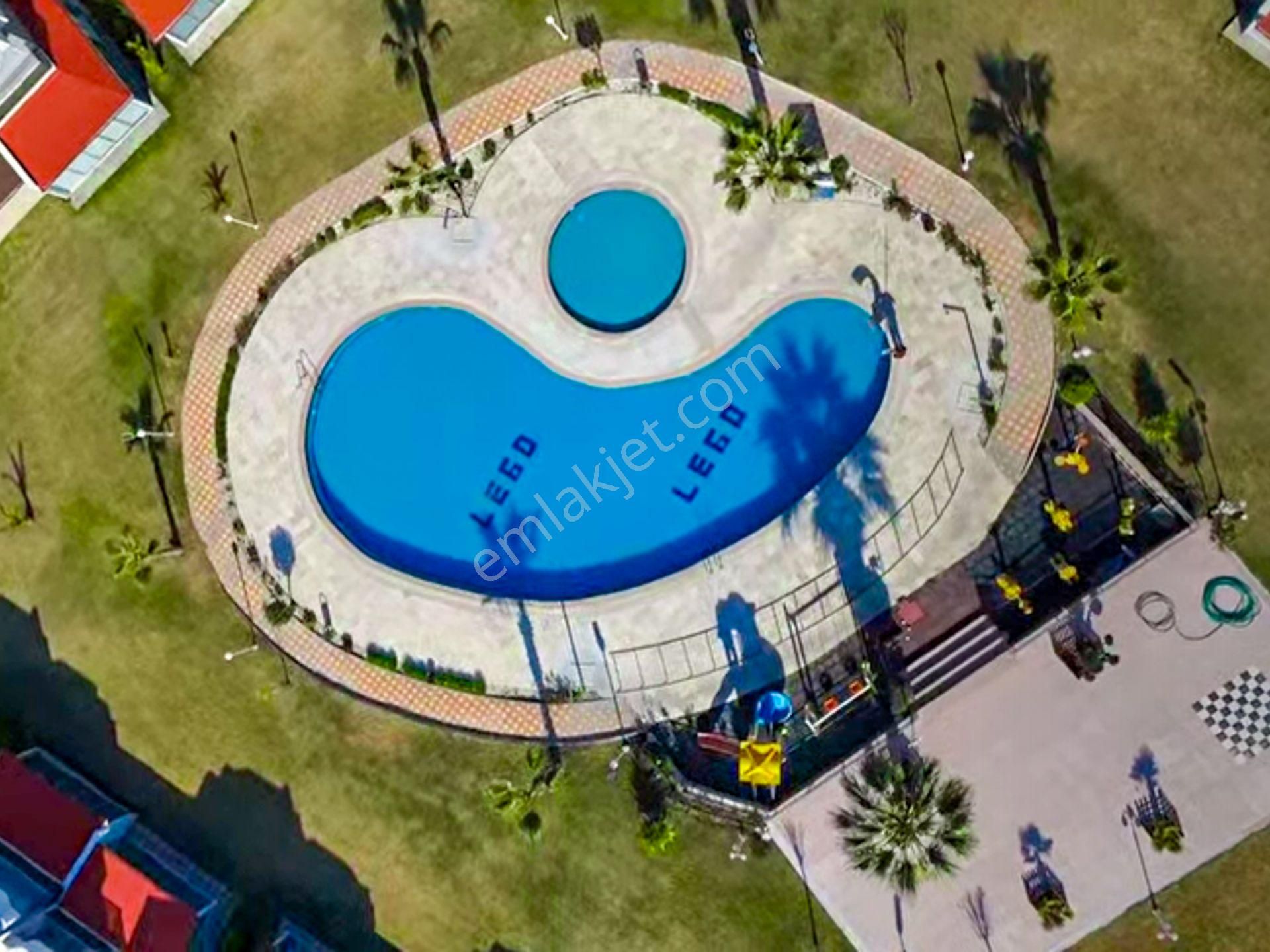 Kuşadası Güzelçamlı Lego Evlerinde 3+1 Satılık Villa - Görsel 2