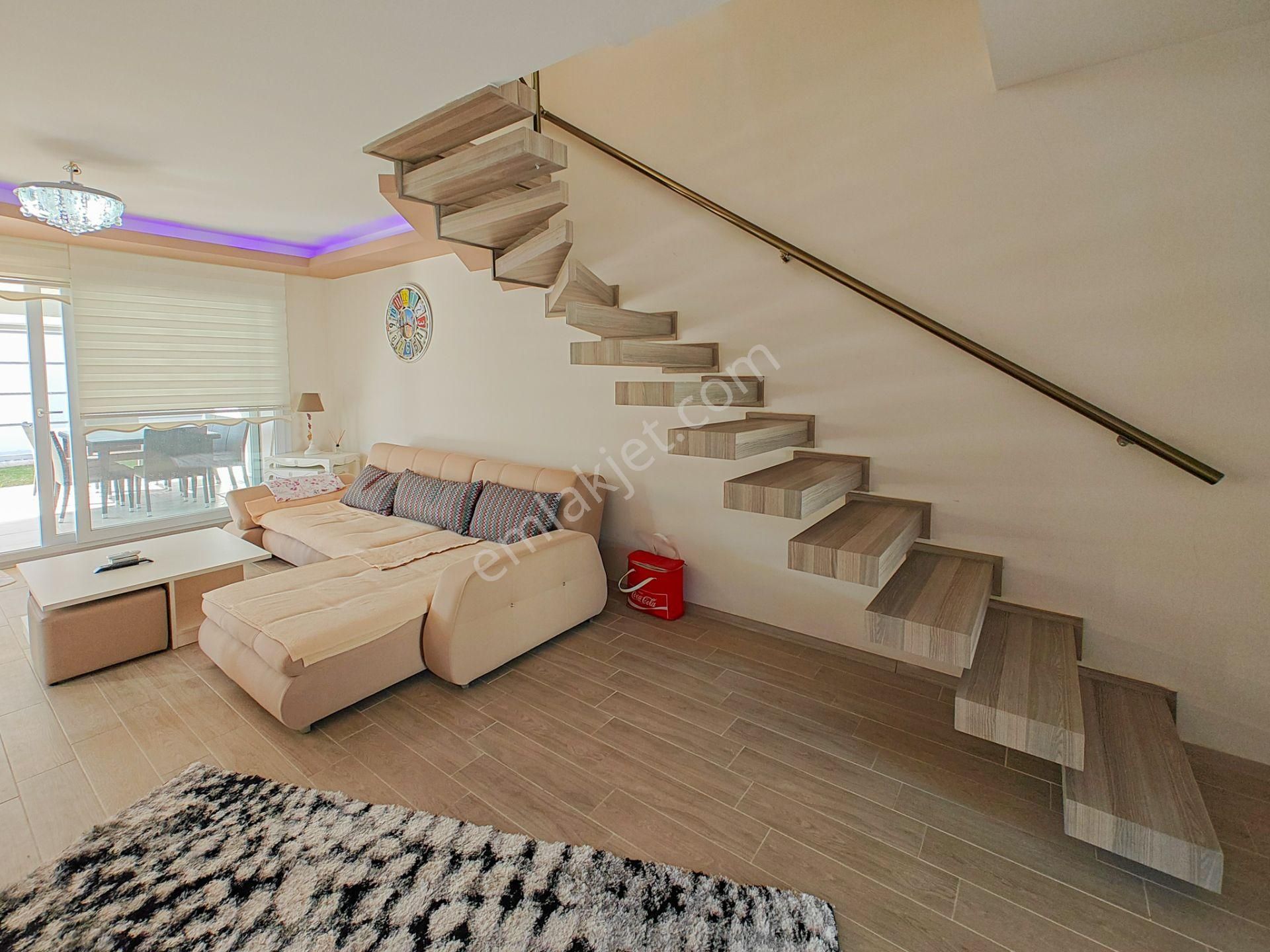 Kuşadası Güzelçamlı Lego Evlerinde 3+1 Satılık Villa - Görsel 20