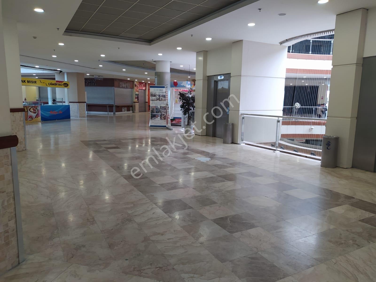 Yenişehir Merkez'de Atlantis Avm'de 81m2 Natamam Satılık Dükkan - Görsel 7