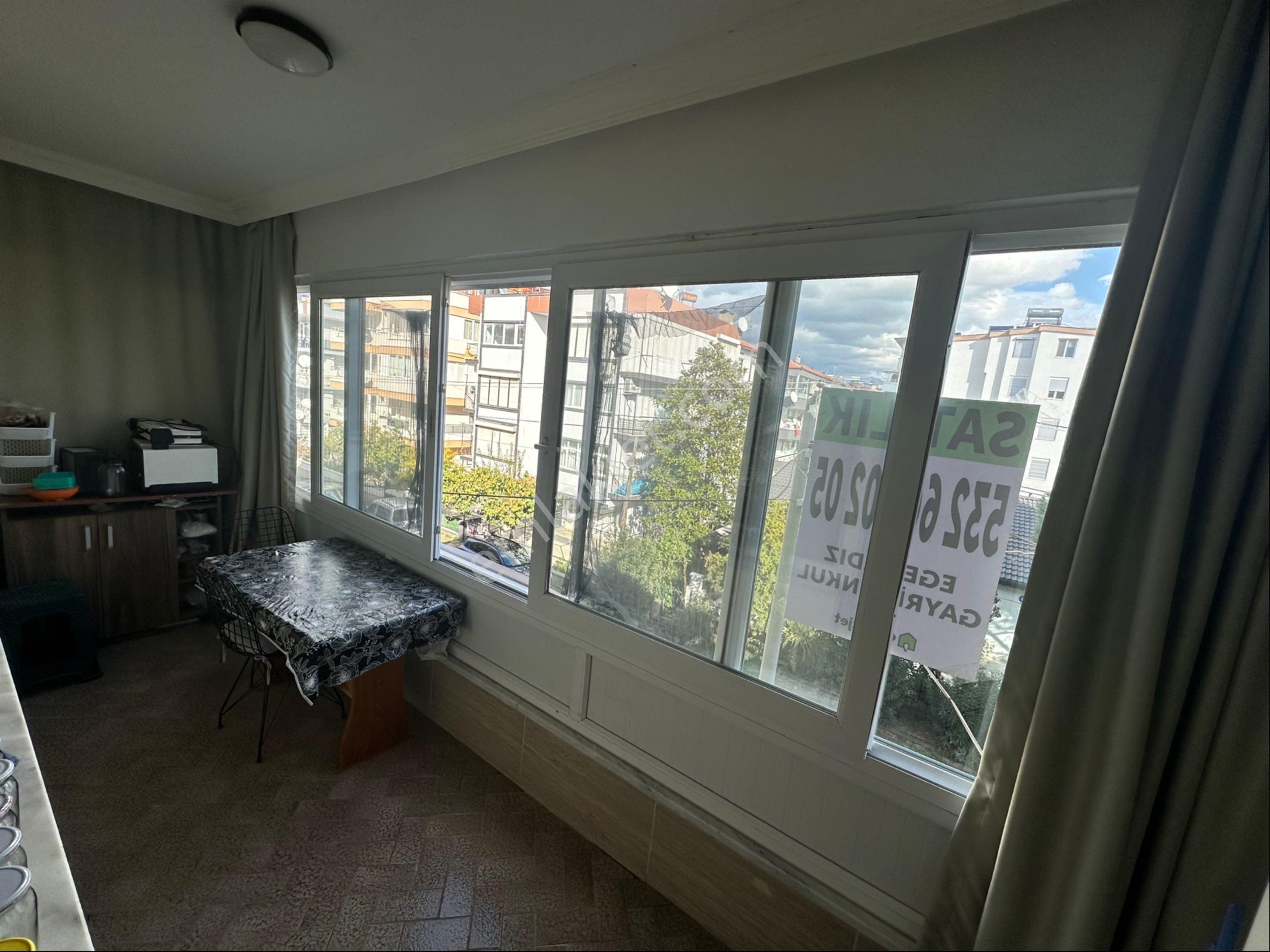 Tek Yetkili Egeyıldız'dan Akçay Sarıkızda 2+1 Açık Mutfak Satılık Daire - Görsel 26