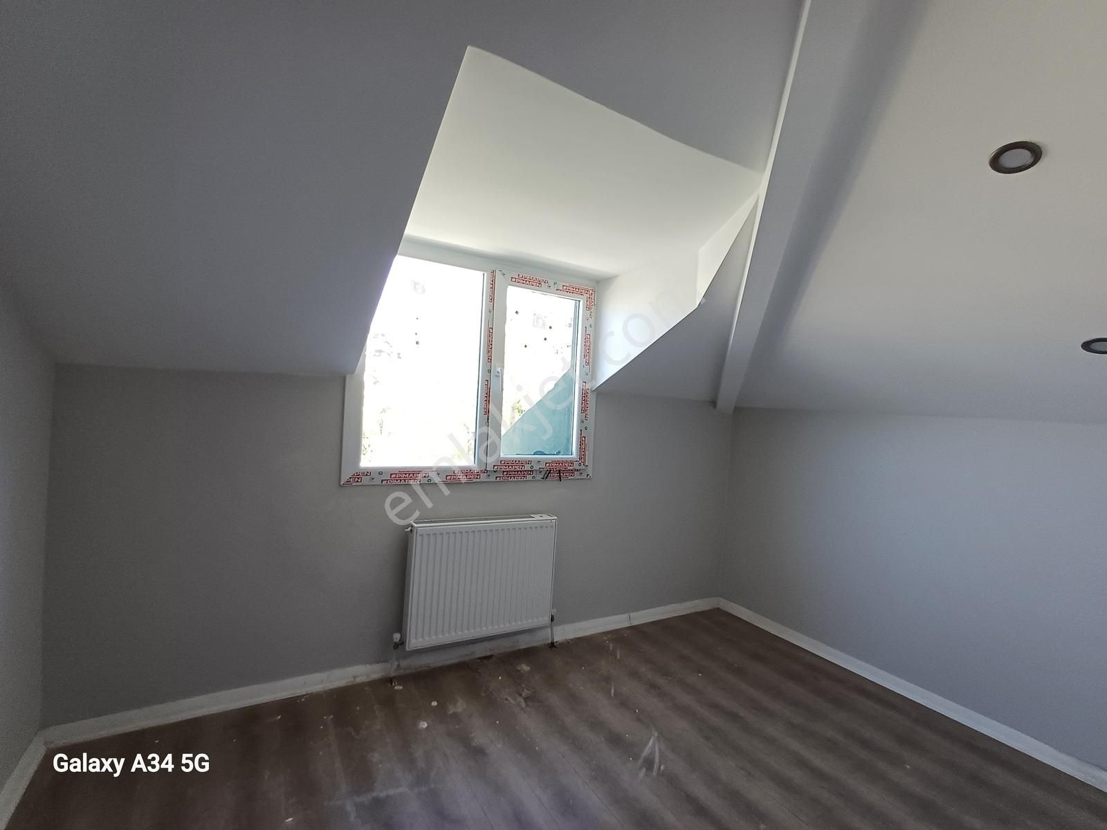 Büyükçekmece De Deniz Manzaralı Sıfır Satılık Dubleks Daire - Görsel 25
