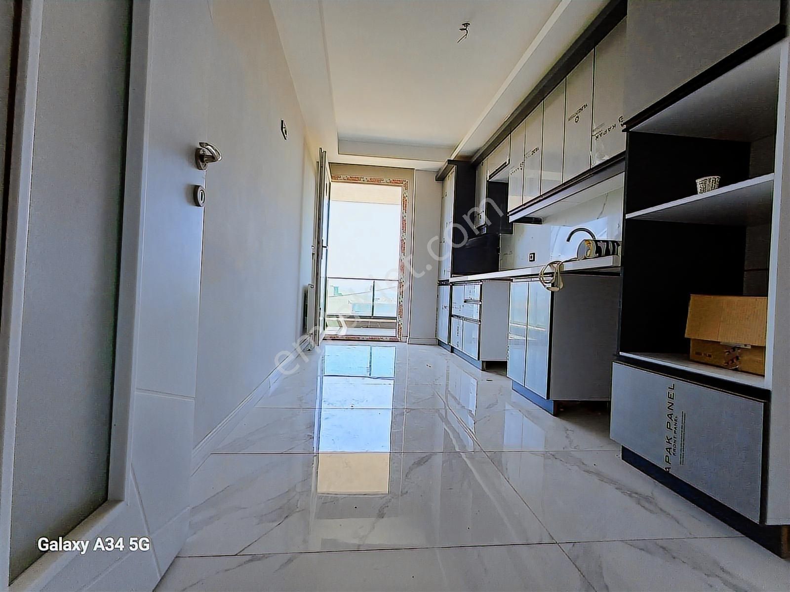 Büyükçekmece De Deniz Manzaralı Sıfır Satılık Dubleks Daire - Görsel 30