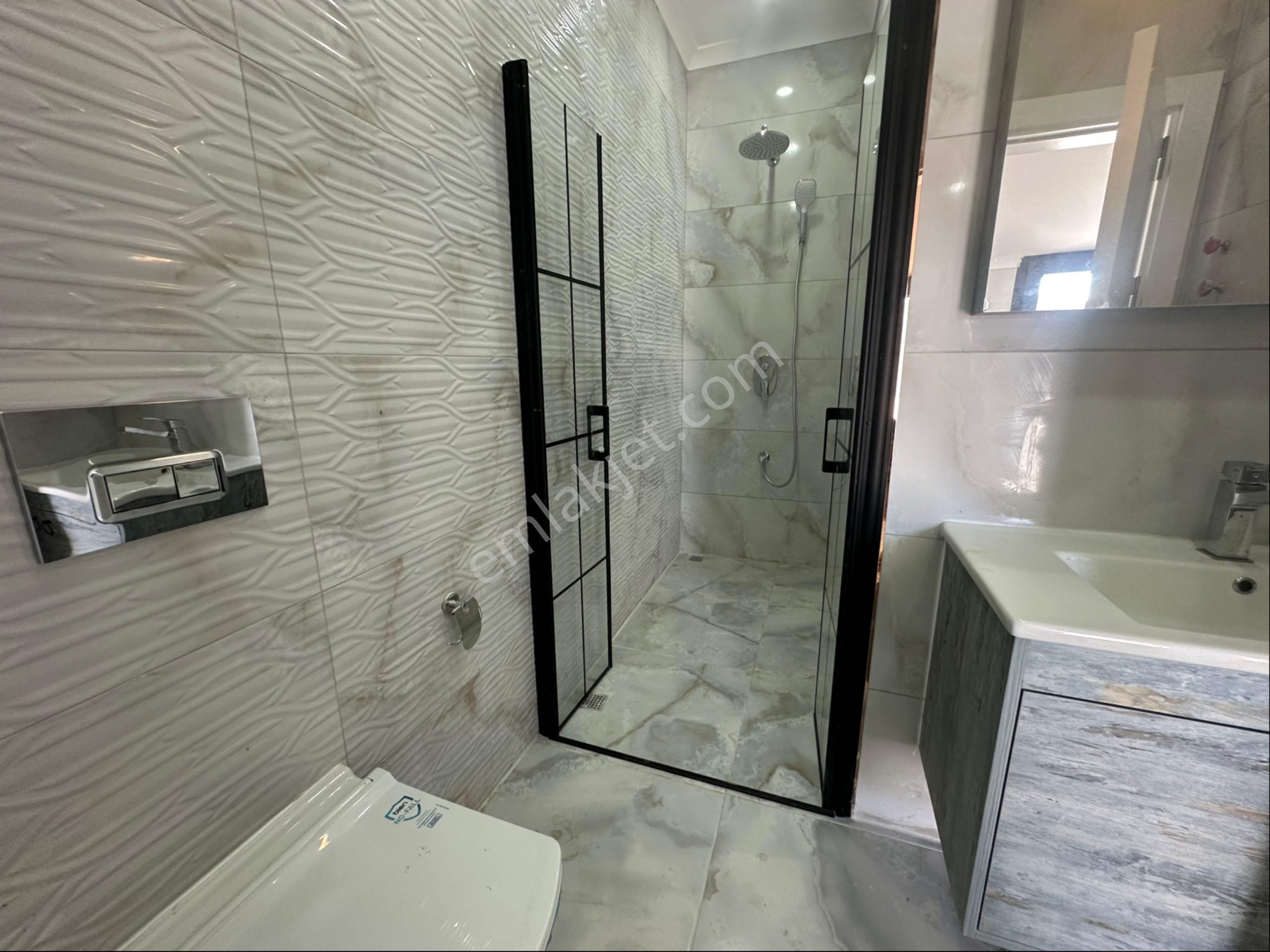 Didim Efelerde Müstakil Havuzlu 3+1 Teraslı Lüks Villa - Görsel 27