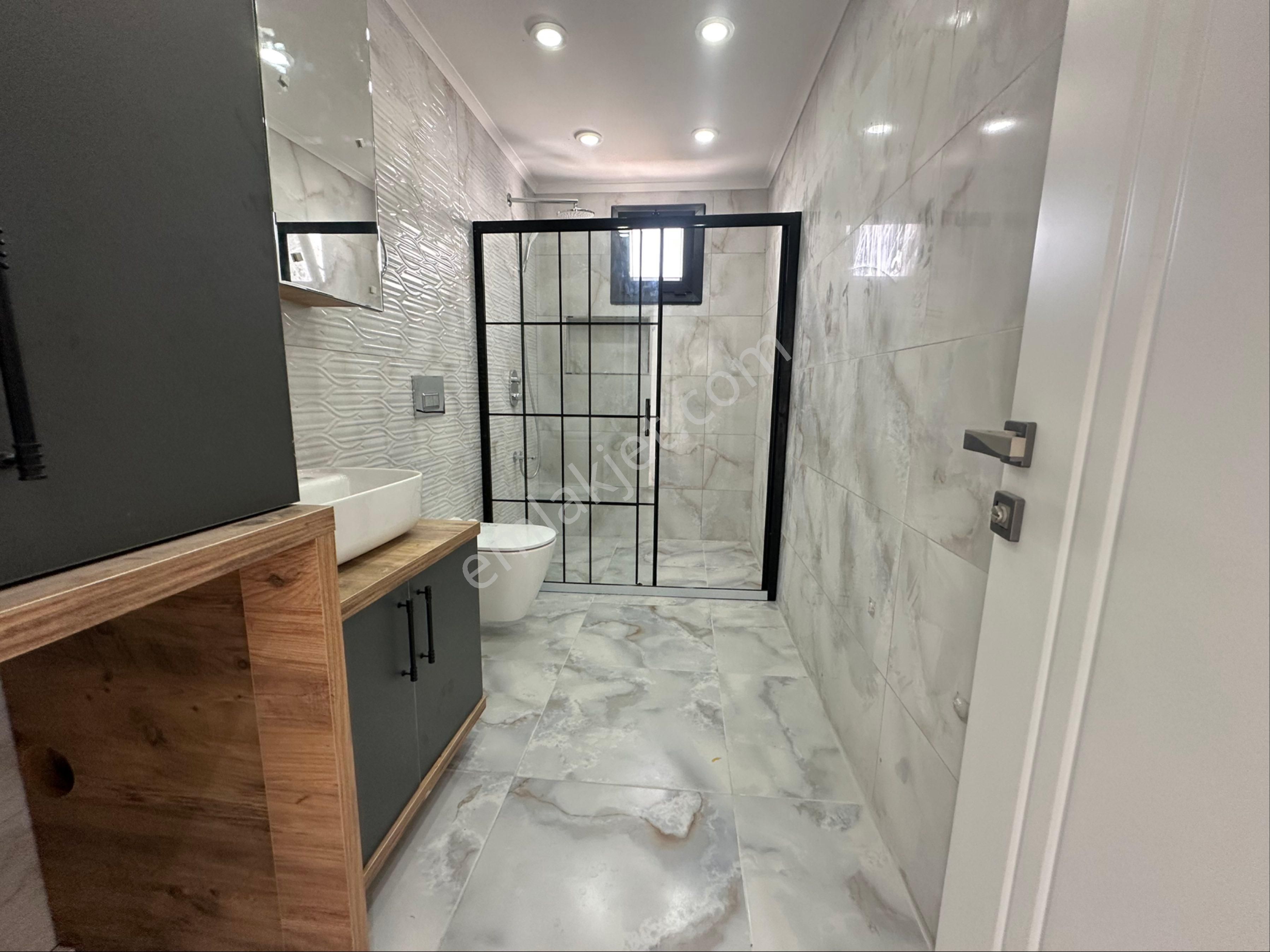 Didim Efelerde Müstakil Havuzlu 3+1 Teraslı Lüks Villa - Görsel 22