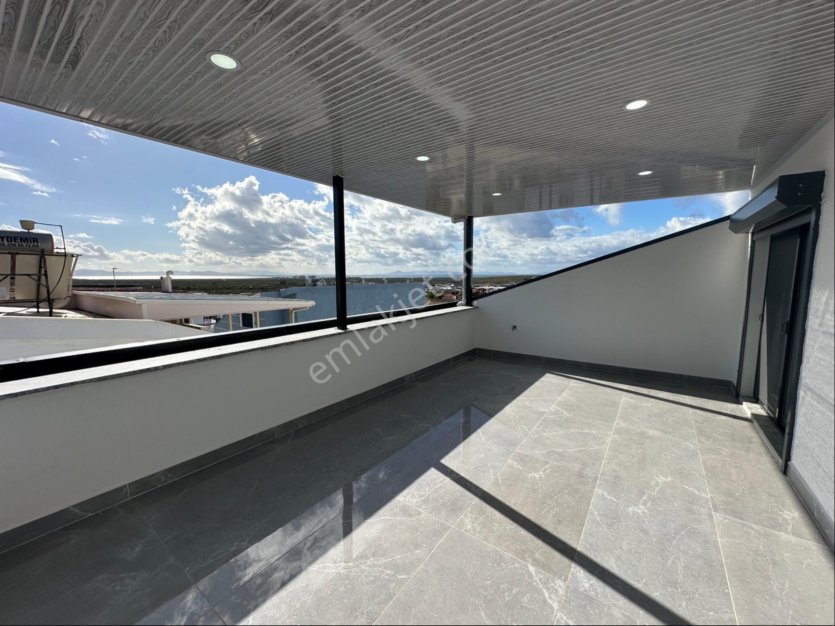 Didim Efelerde Müstakil Havuzlu 3+1 Teraslı Lüks Villa - Görsel 35