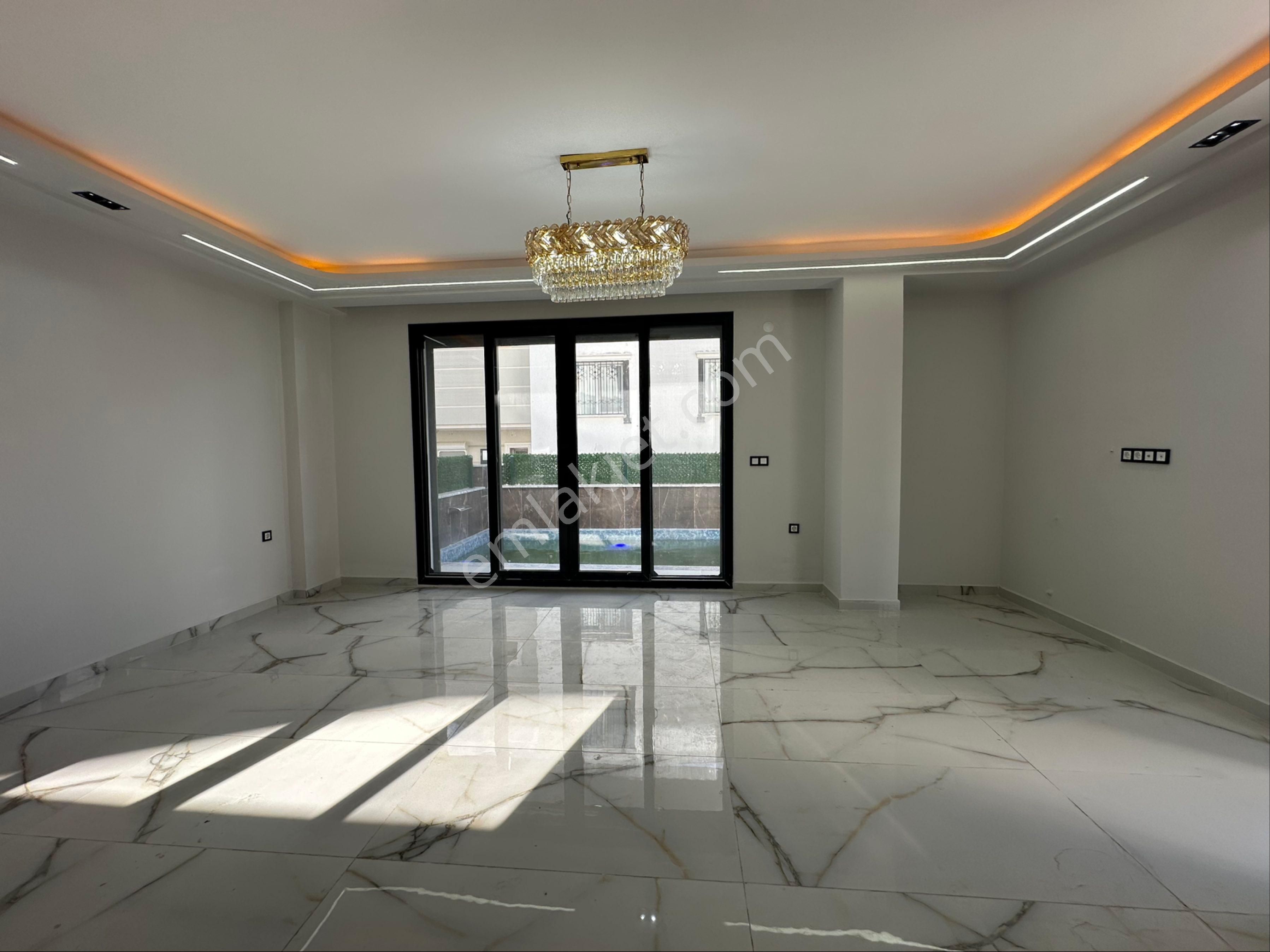 Didim Efelerde Müstakil Havuzlu 3+1 Teraslı Lüks Villa - Görsel 10