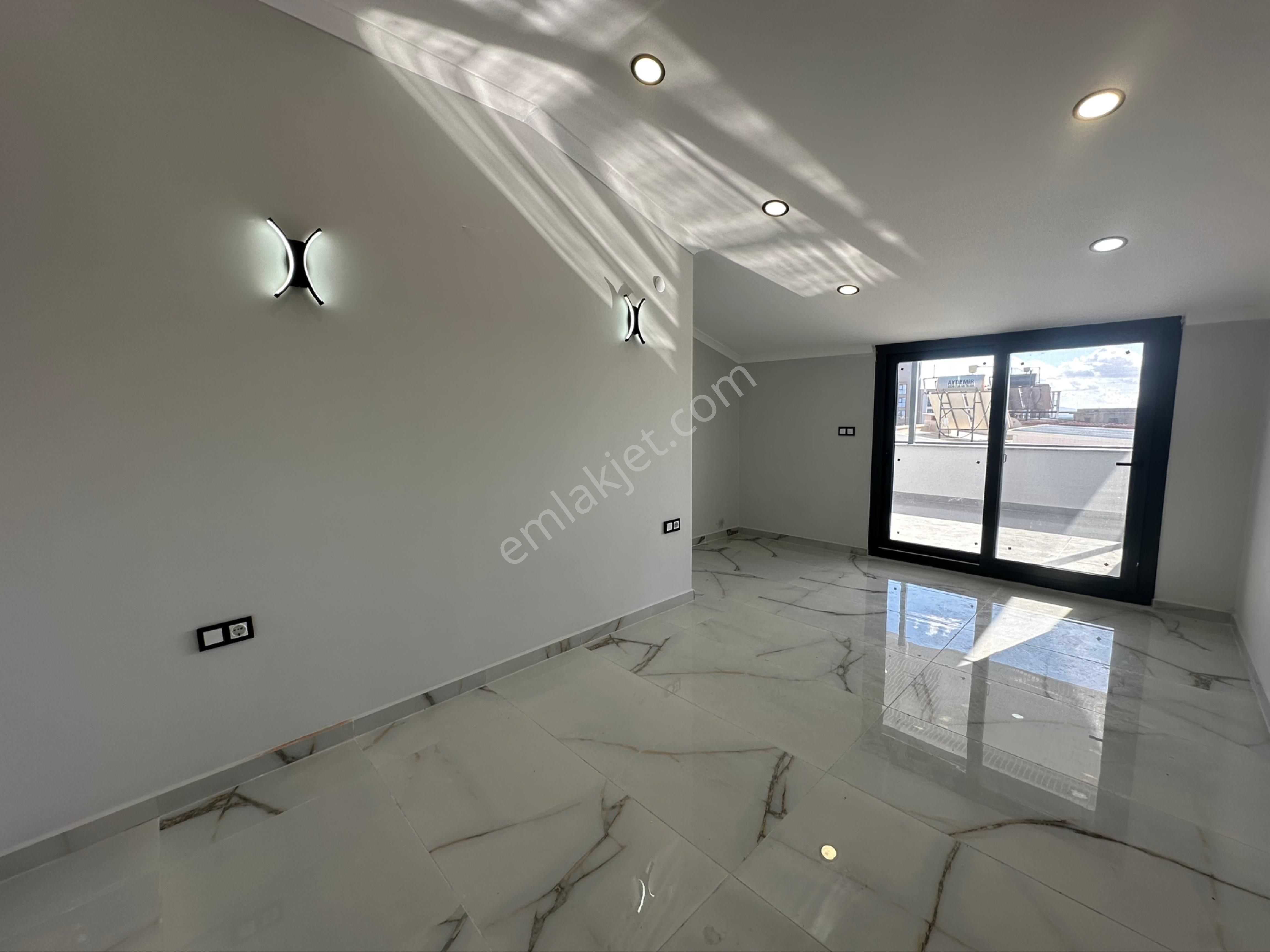 Didim Efelerde Müstakil Havuzlu 3+1 Teraslı Lüks Villa - Görsel 28