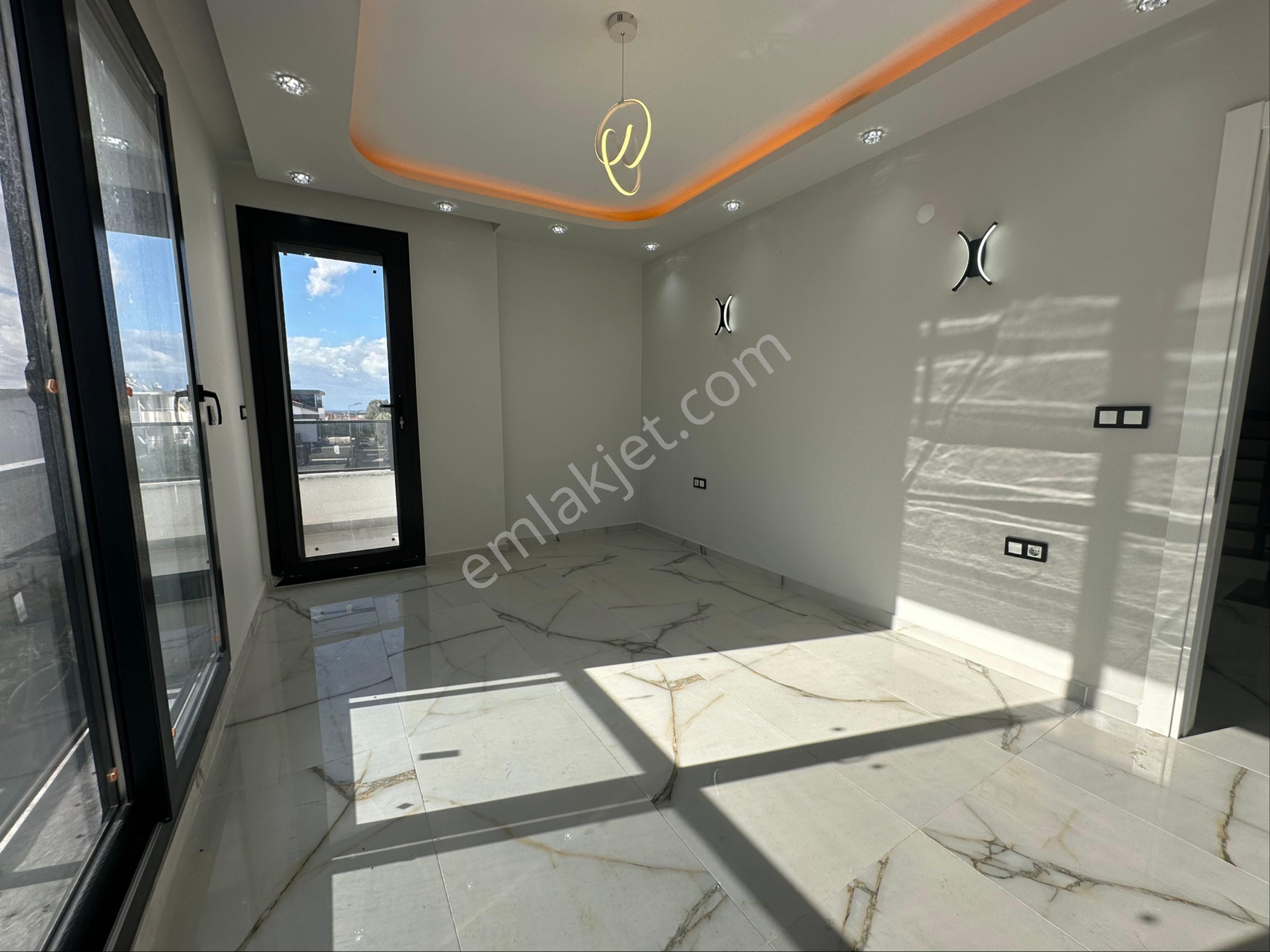 Didim Efelerde Müstakil Havuzlu 3+1 Teraslı Lüks Villa - Görsel 20