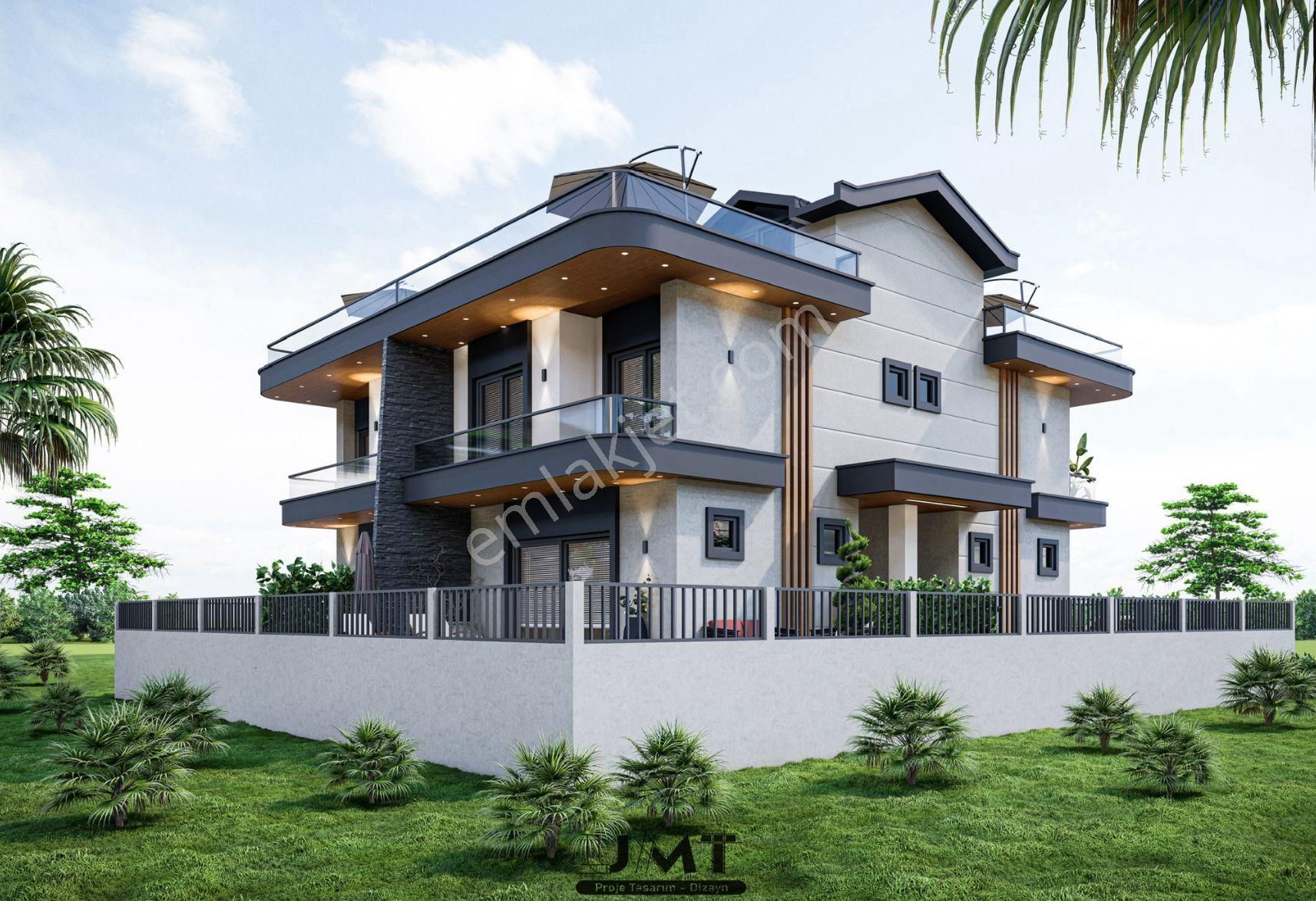 Era Söz Den Balıkesir Edremit Güre'de Satılık 3+1 Villa - Görsel 2