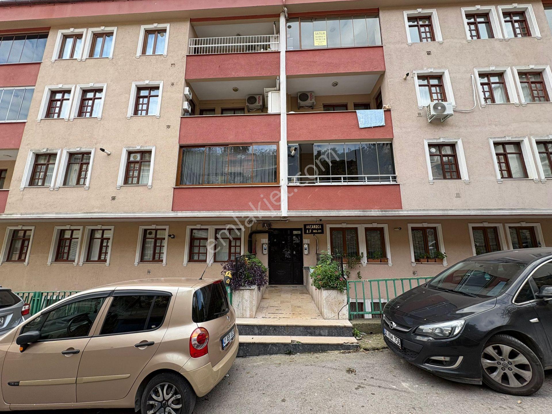 Re/max Palas'tan | Akçakoca Mahallesinde 3+1 Satılık Daire