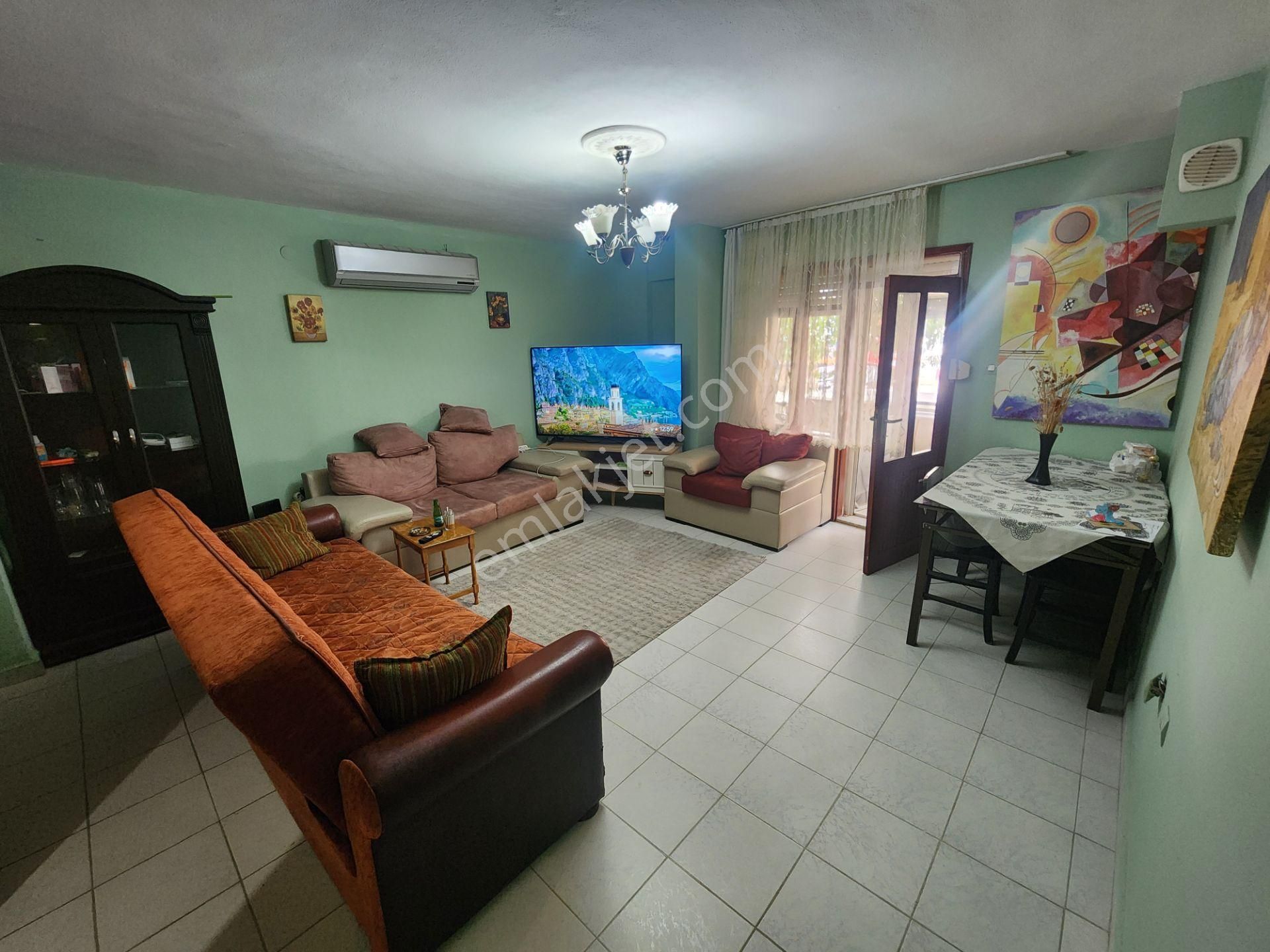 Sarımsaklının En İşlek Caddesinde Giriş Kat 3+1 Daire Fırsatı - Görsel 15