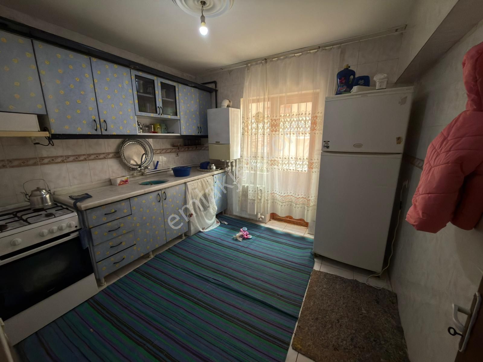 Ufuktepe Mahallesi'nde Cepheleri Açık Kilerli 3+1 Daire! - Görsel 4