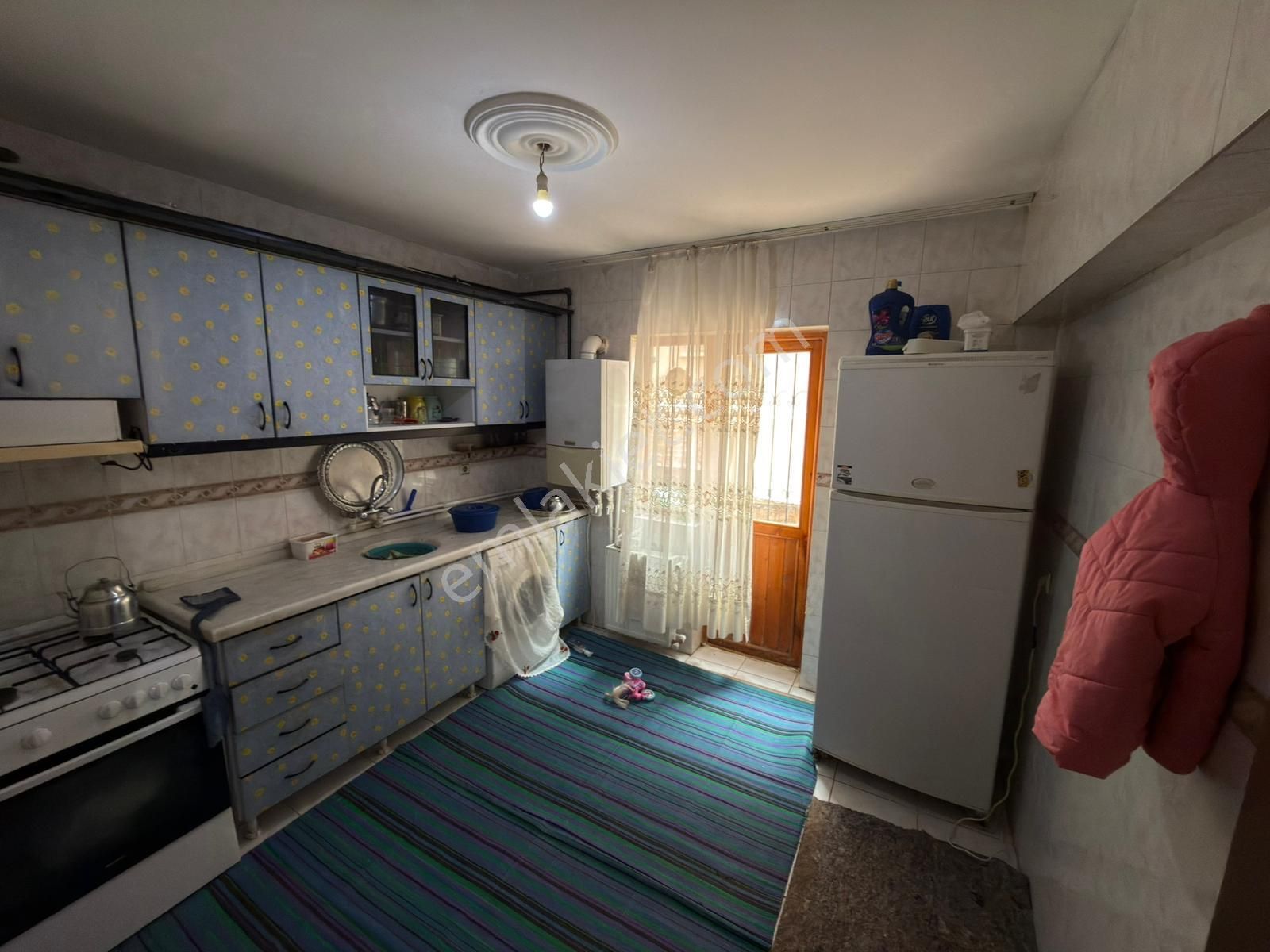 Ufuktepe Mahallesi'nde Cepheleri Açık Kilerli 3+1 Daire!