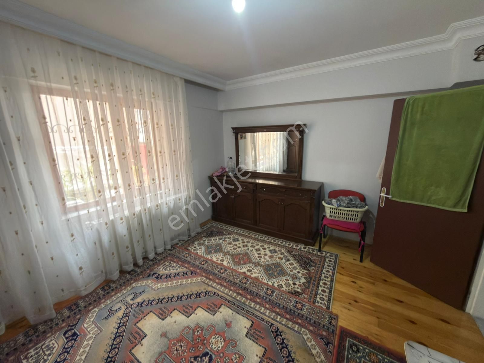 Ufuktepe Mahallesi'nde Cepheleri Açık Kilerli 3+1 Daire! - Görsel 14