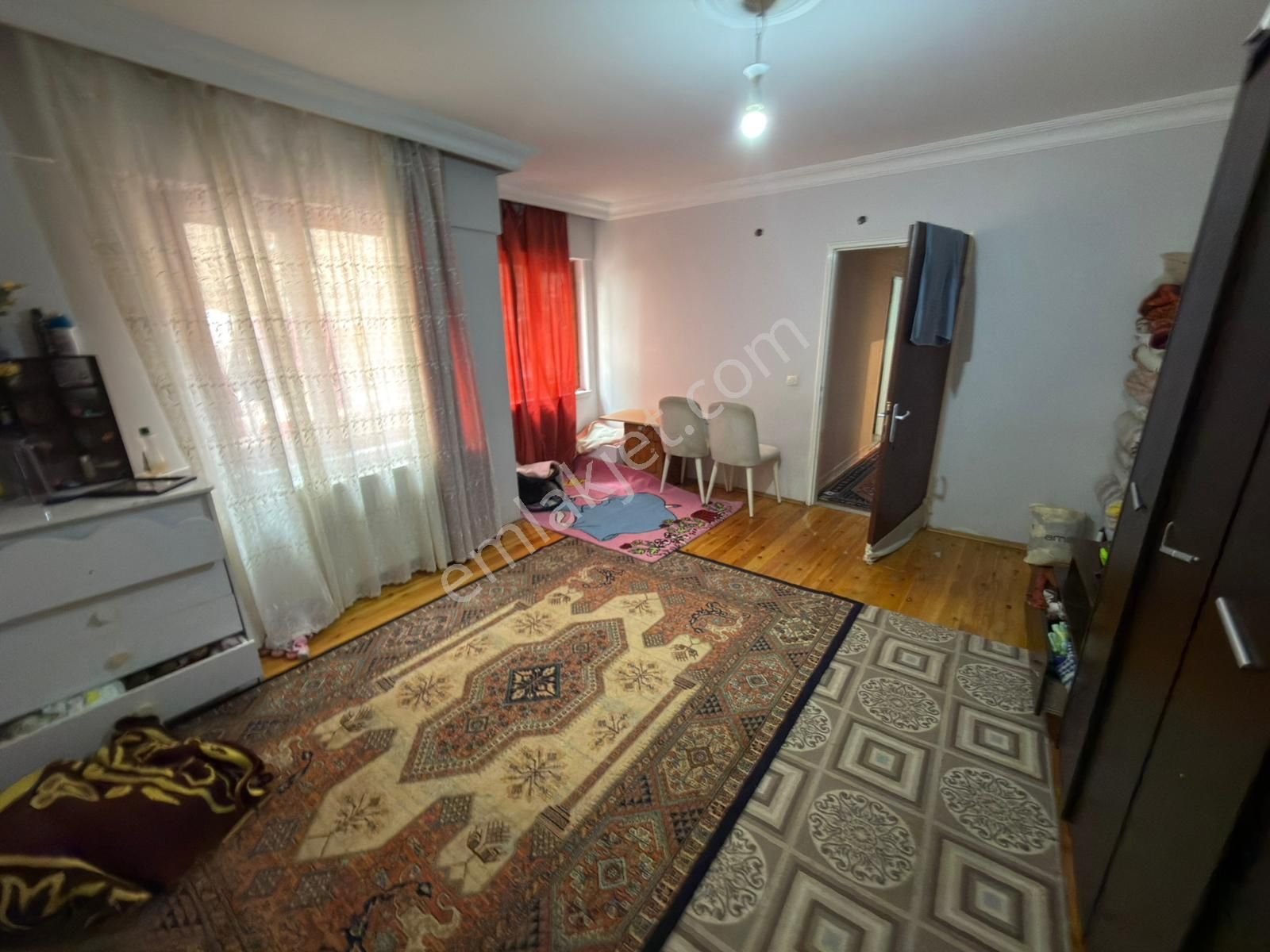 Ufuktepe Mahallesi'nde Cepheleri Açık Kilerli 3+1 Daire! - Görsel 19
