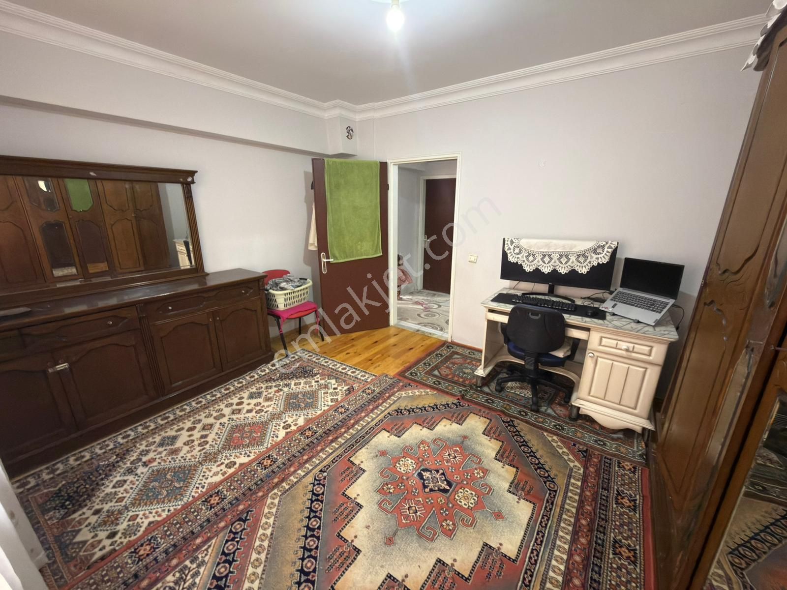 Ufuktepe Mahallesi'nde Cepheleri Açık Kilerli 3+1 Daire! - Görsel 13