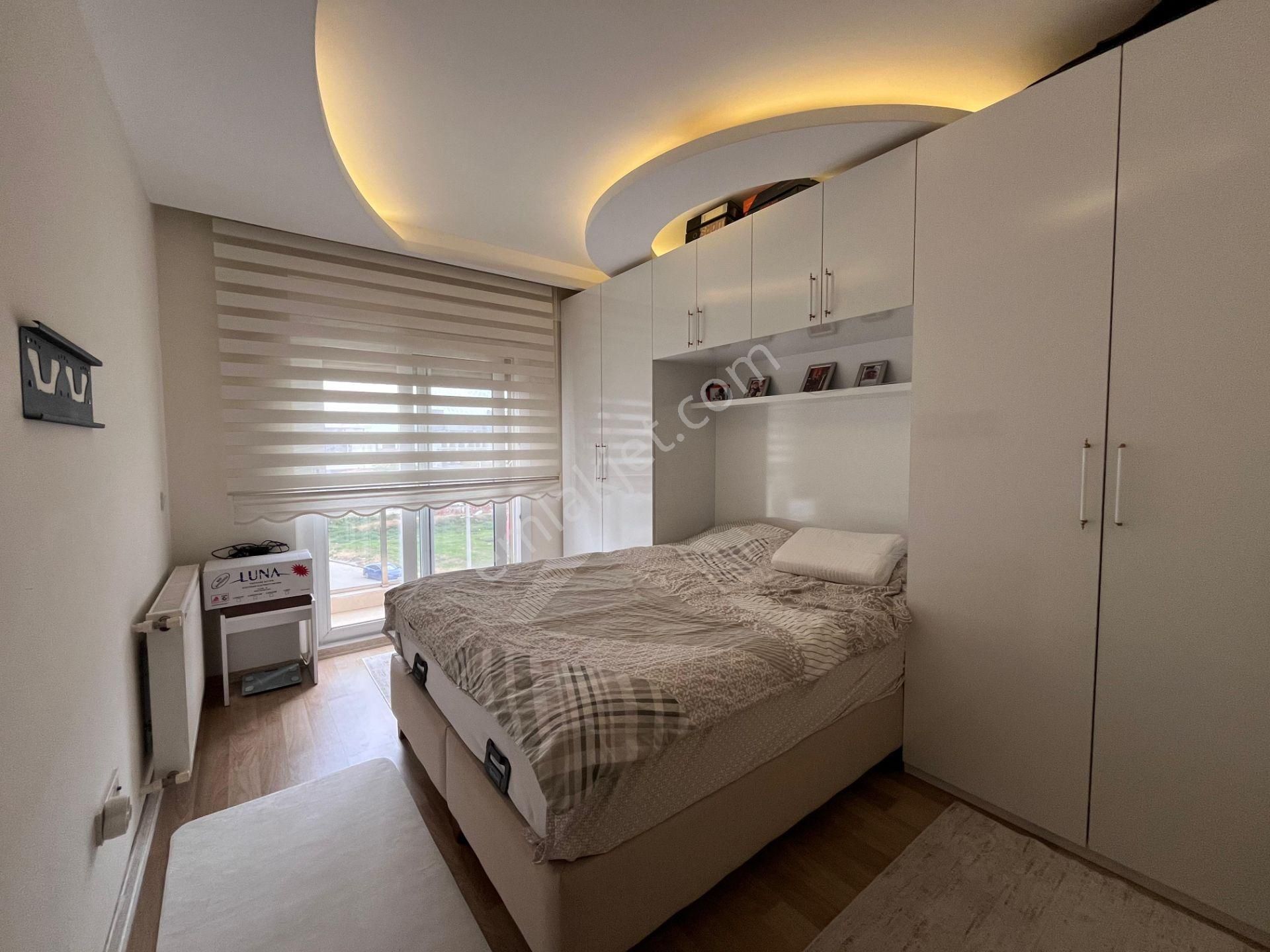 Çiğli Balatçıkta Havuzlu Site İçinde Geniş 3+1 Satılık Daire - Görsel 24