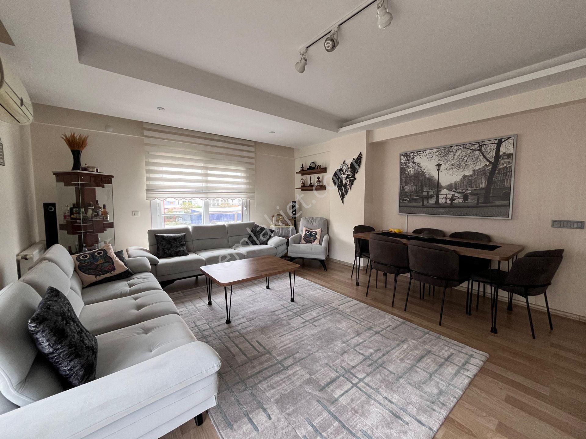 Çiğli Balatçıkta Havuzlu Site İçinde Geniş 3+1 Satılık Daire - Görsel 5