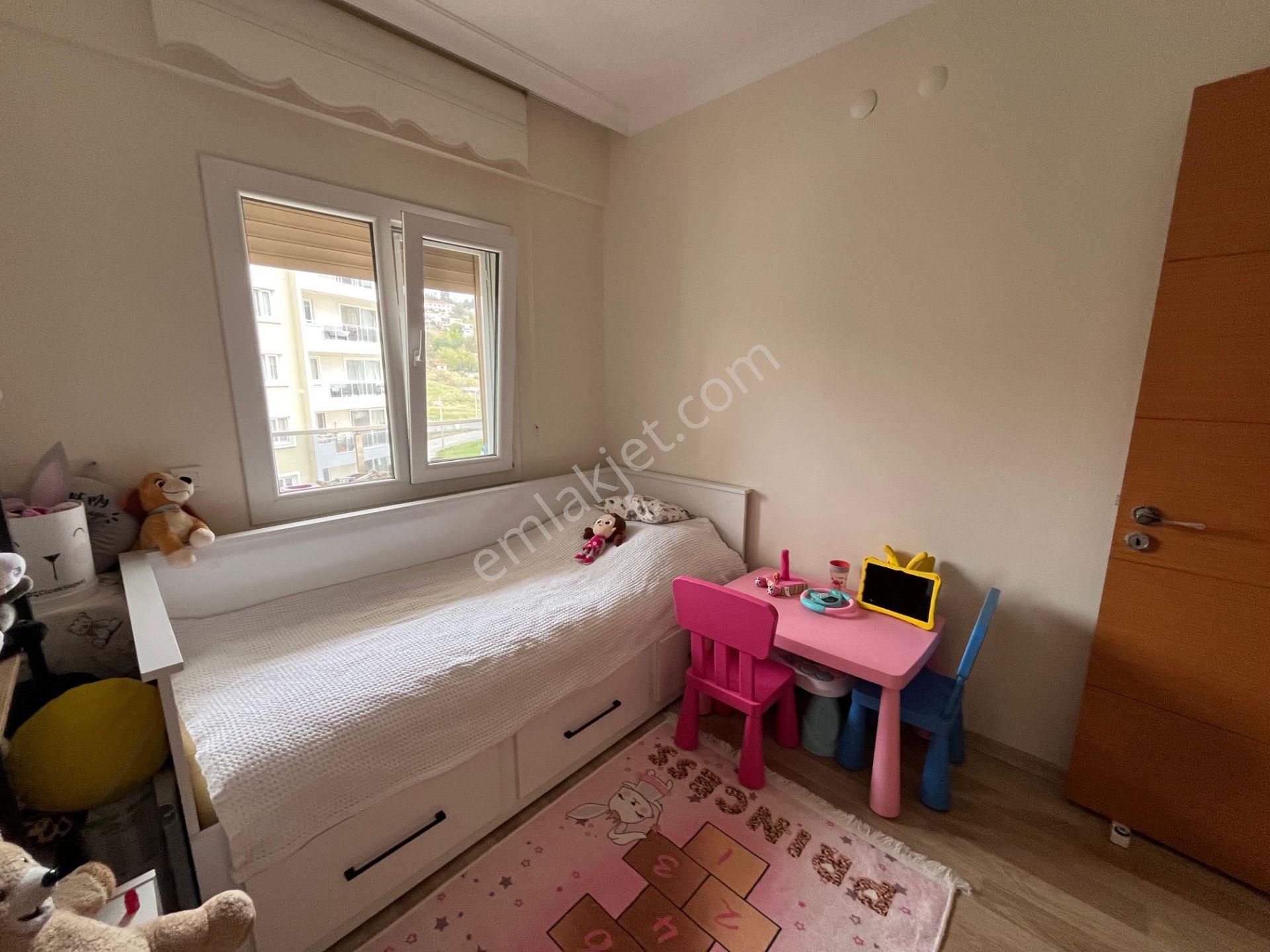 Çiğli Balatçıkta Havuzlu Site İçinde Geniş 3+1 Satılık Daire - Görsel 17